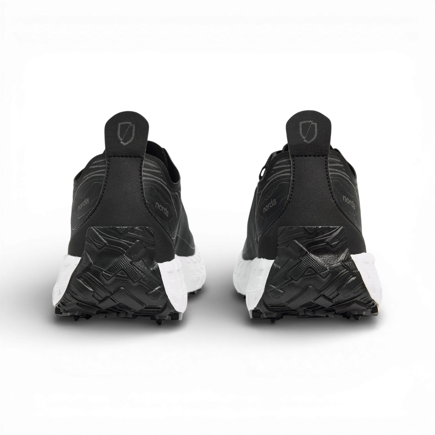 Norda 001A Hombre Black #Color_Black