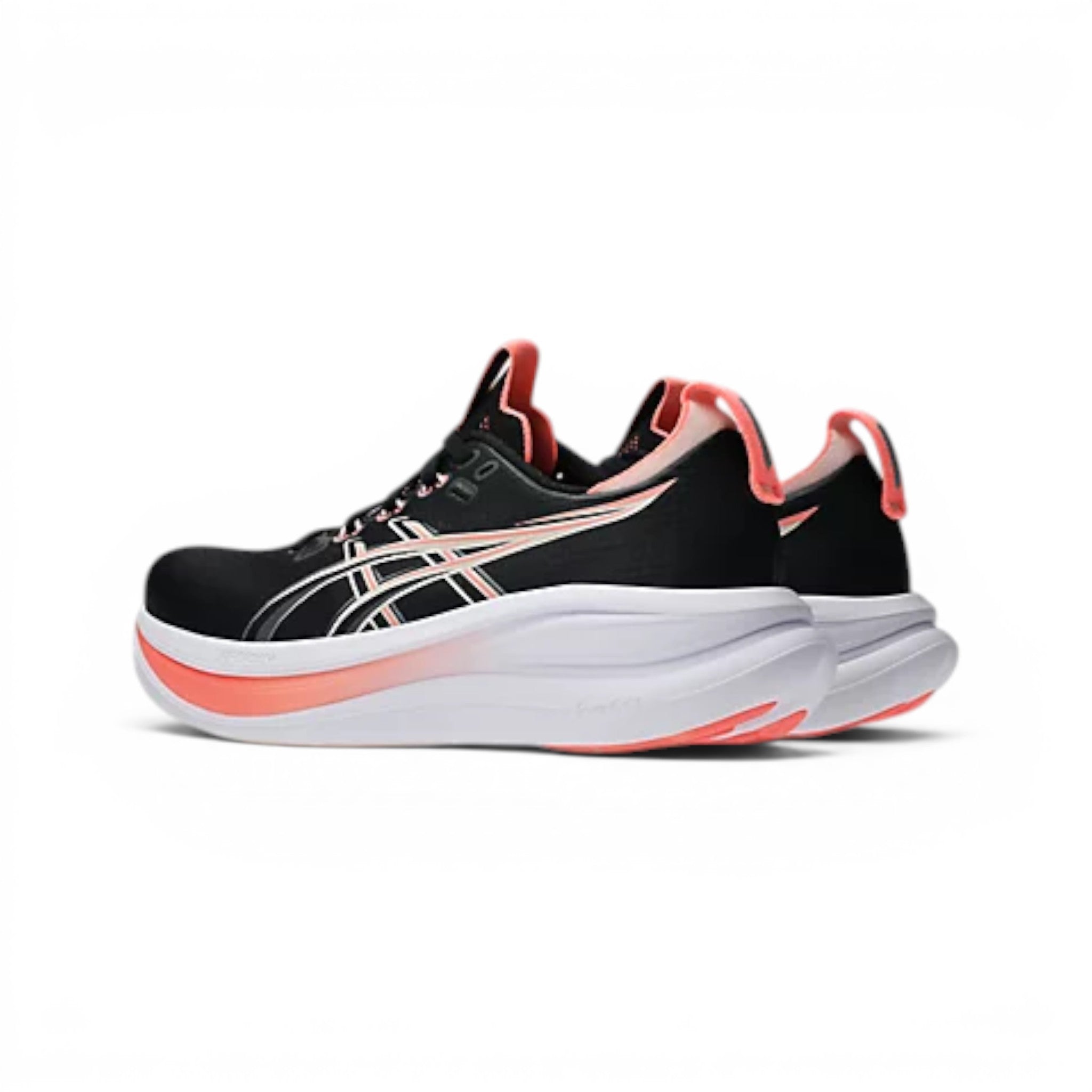 Asics Gel-Nimbus 28 Mujer Black #Color_Black