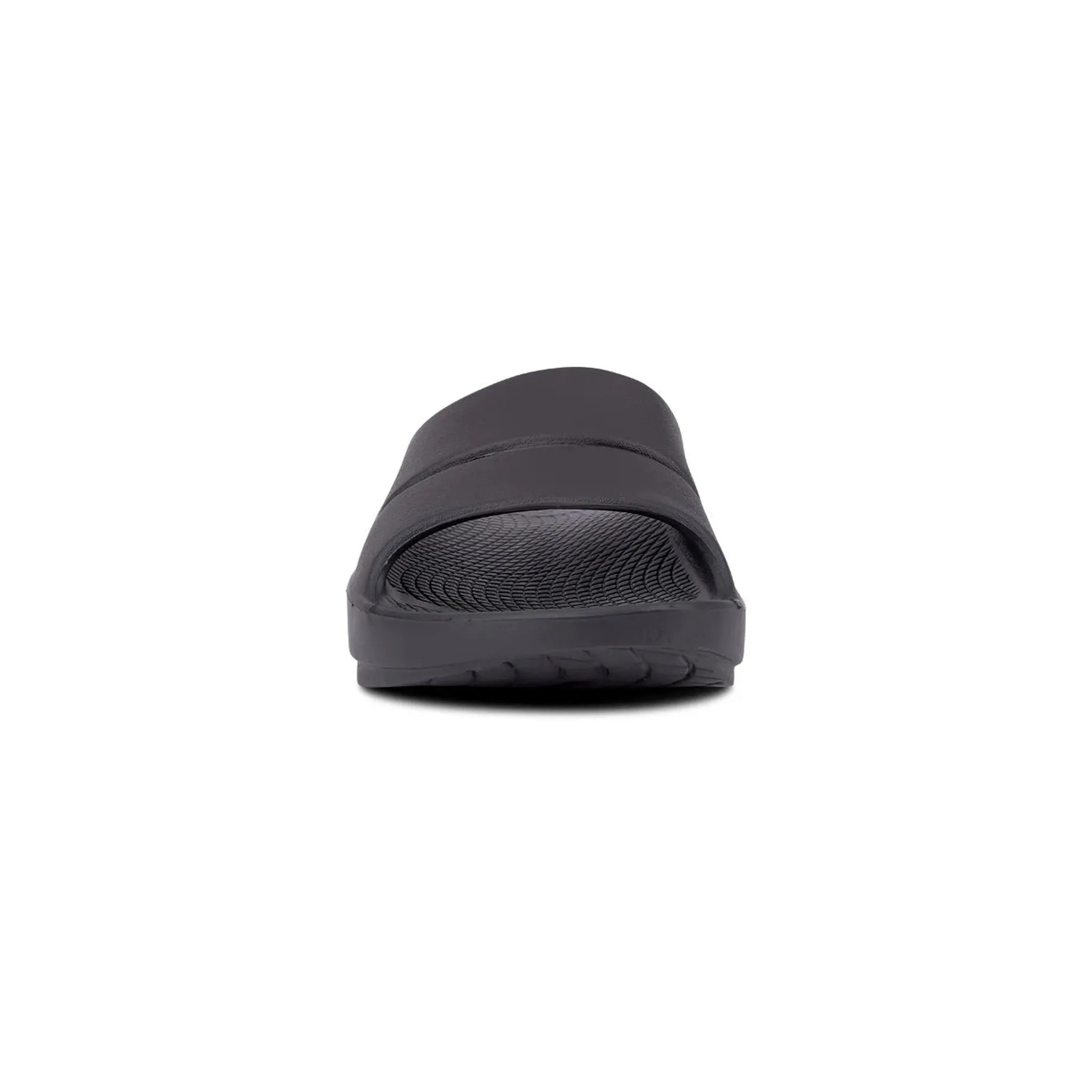 Oofos Ooahh Slide Hombre Black #Color_Black