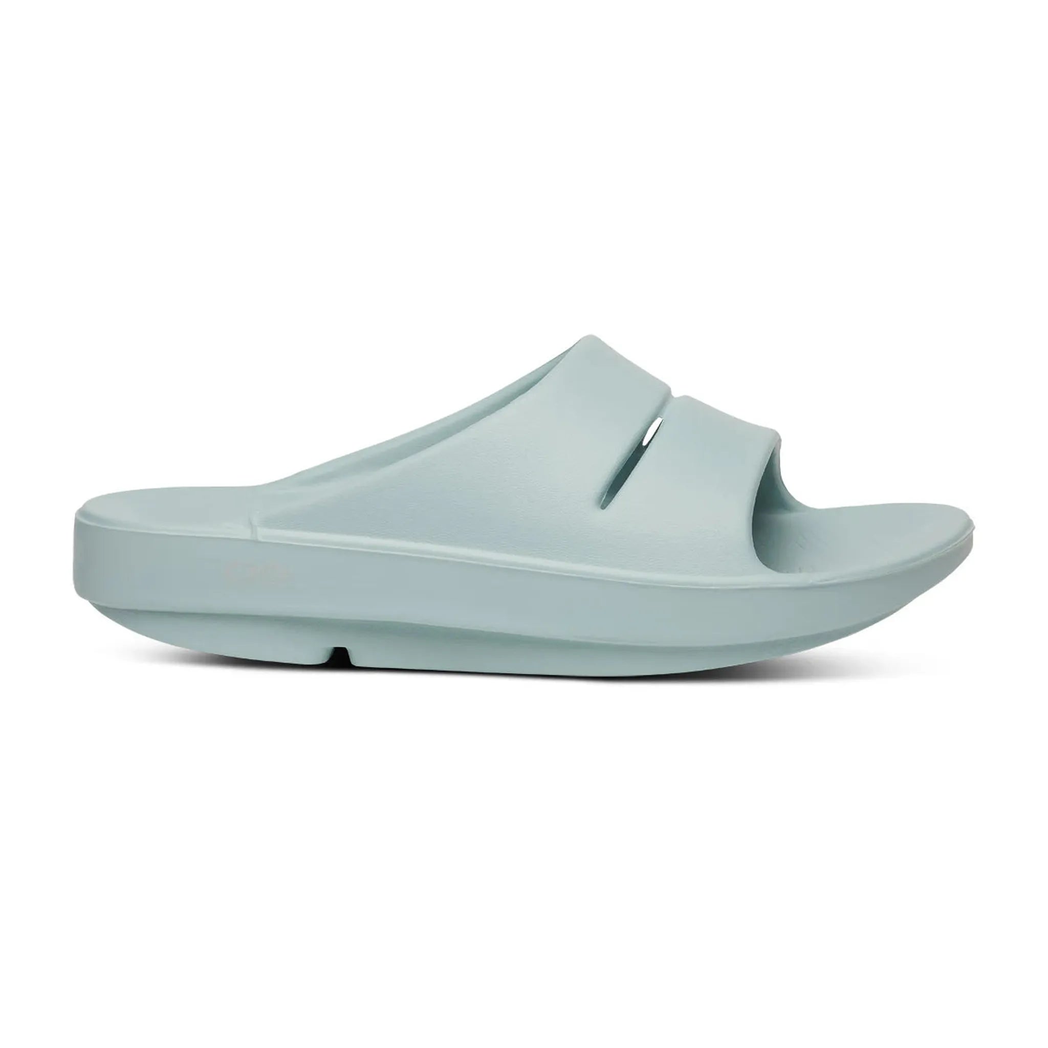 Oofos Ooahh Slide Mujer Mist #Color_Mist
