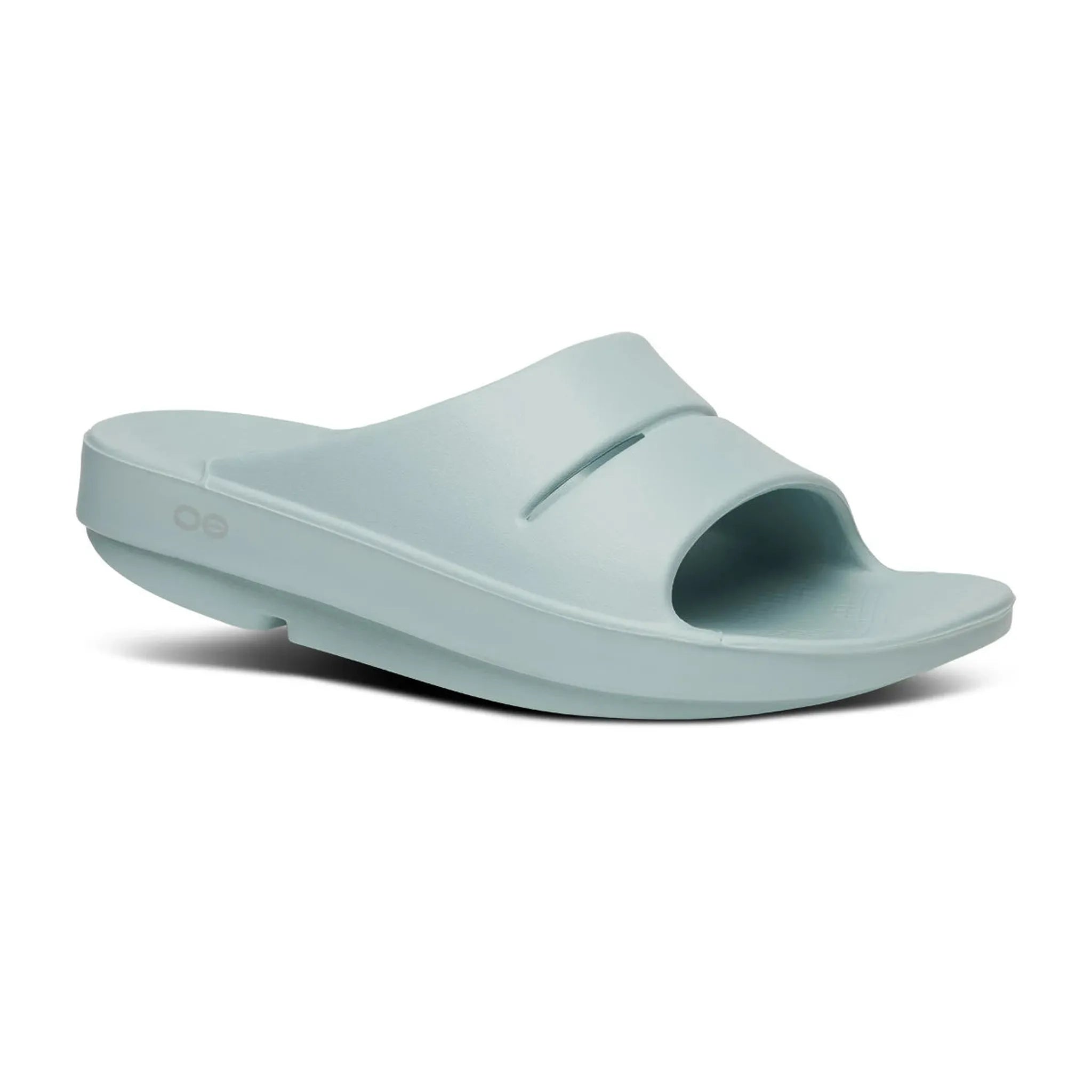 Oofos Ooahh Slide Mujer Mist #Color_Mist