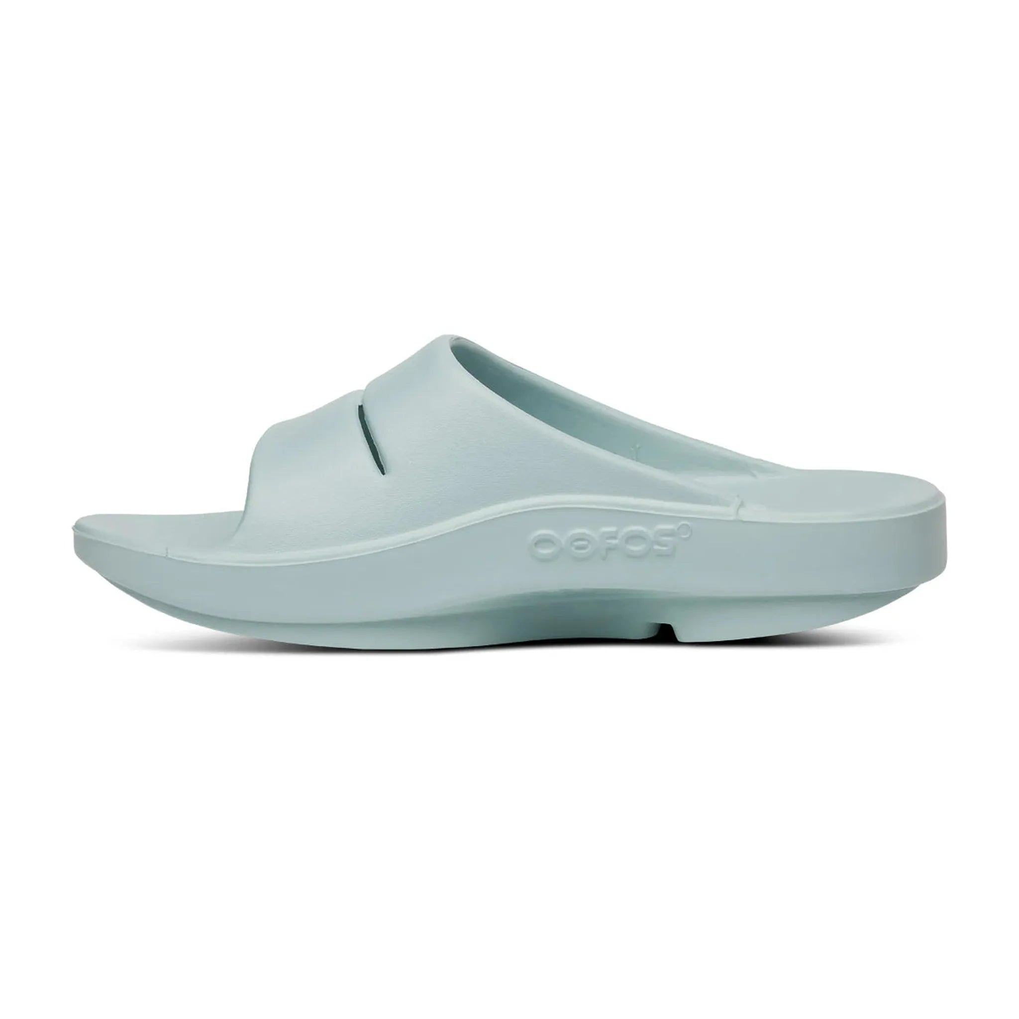 Oofos Ooahh Slide Mujer Mist #Color_Mist