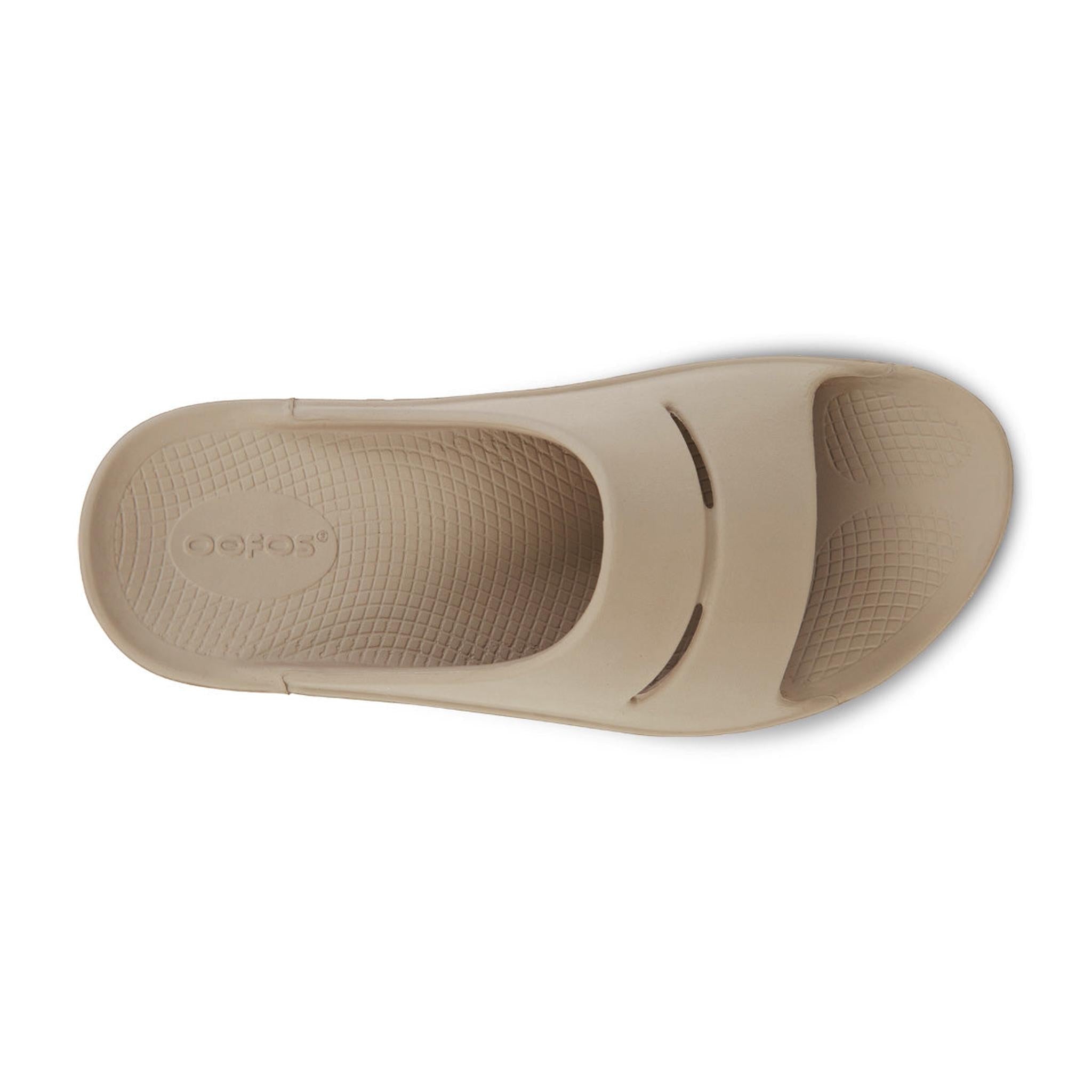 Oofos Ooahh Slide Mujer Nomad #Color_Nomad