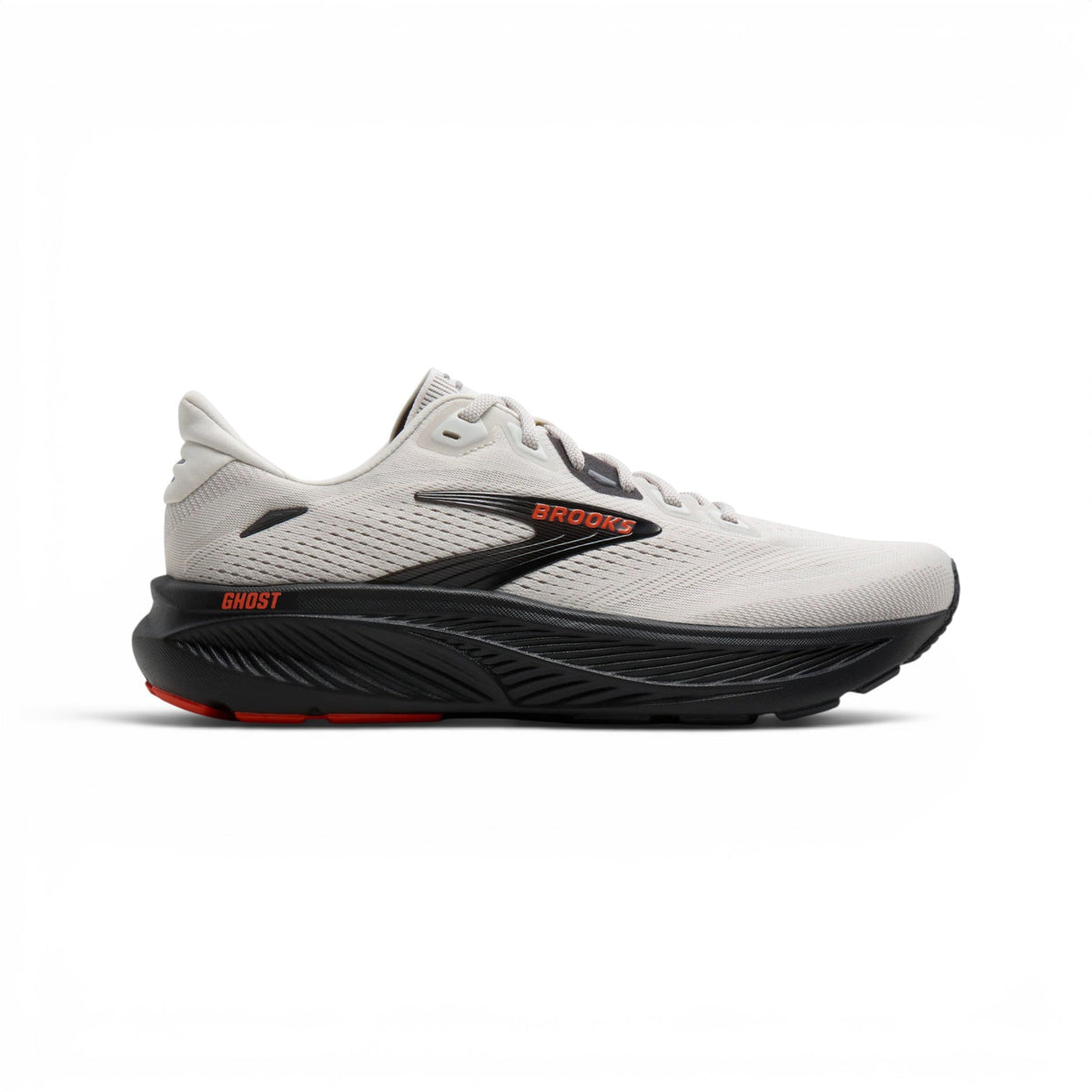 Brooks Ghost 18 Hombre Coconut #Color_Coconut