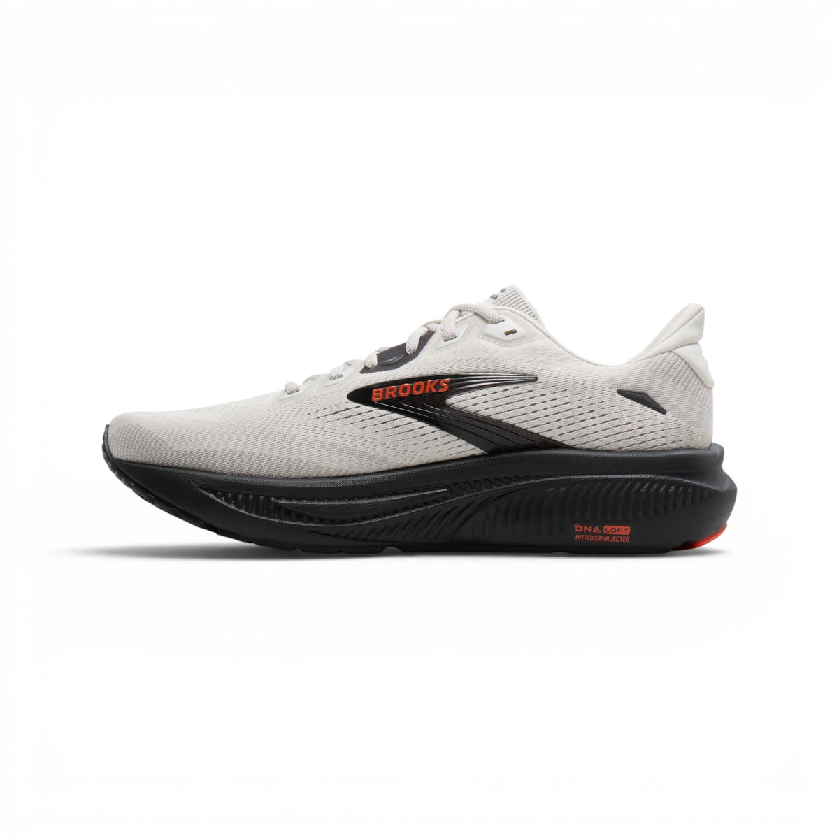 Brooks Ghost 18 Hombre Coconut #Color_Coconut
