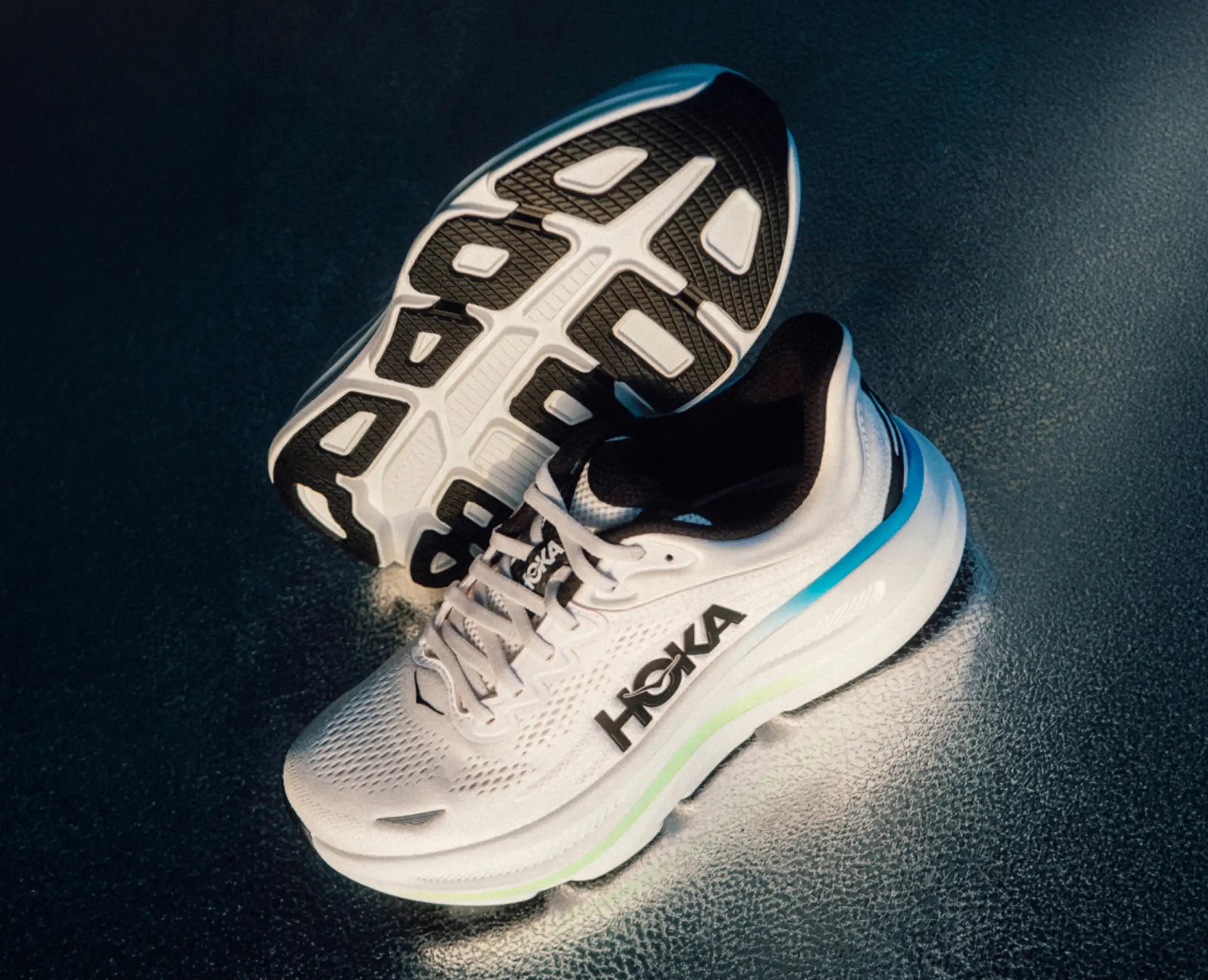 Hoka Bondi 9 Hombre