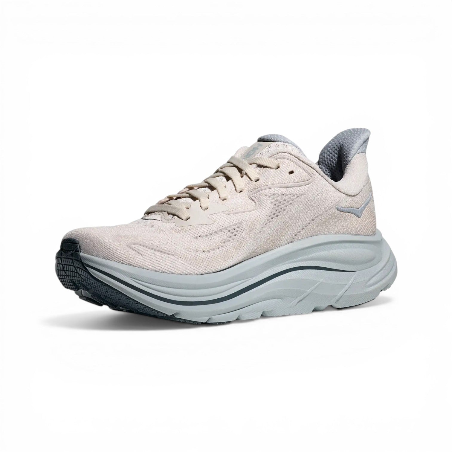 Hoka Clifton 10 Mujer Grout #Color_Grout