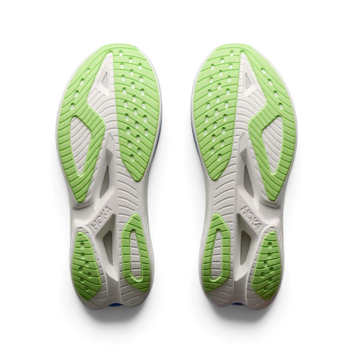 Hoka Mach X 3 Hombre · Cosmic Grey / Virtual Blue