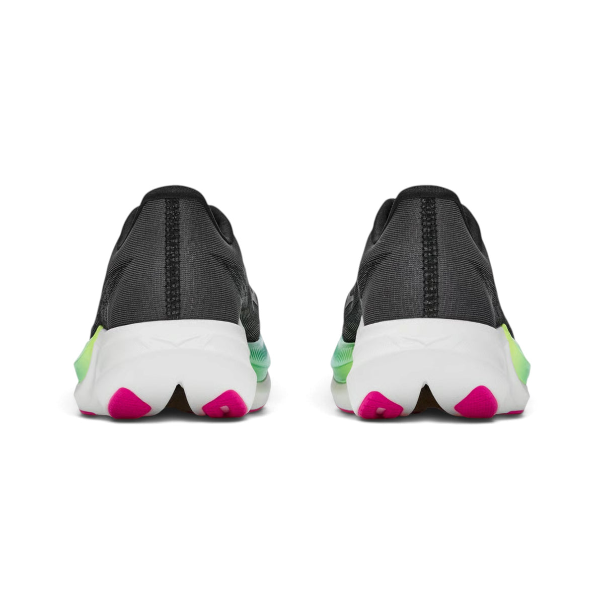 Hoka Rocket X 3 Hombre · Black / Neon Nebula