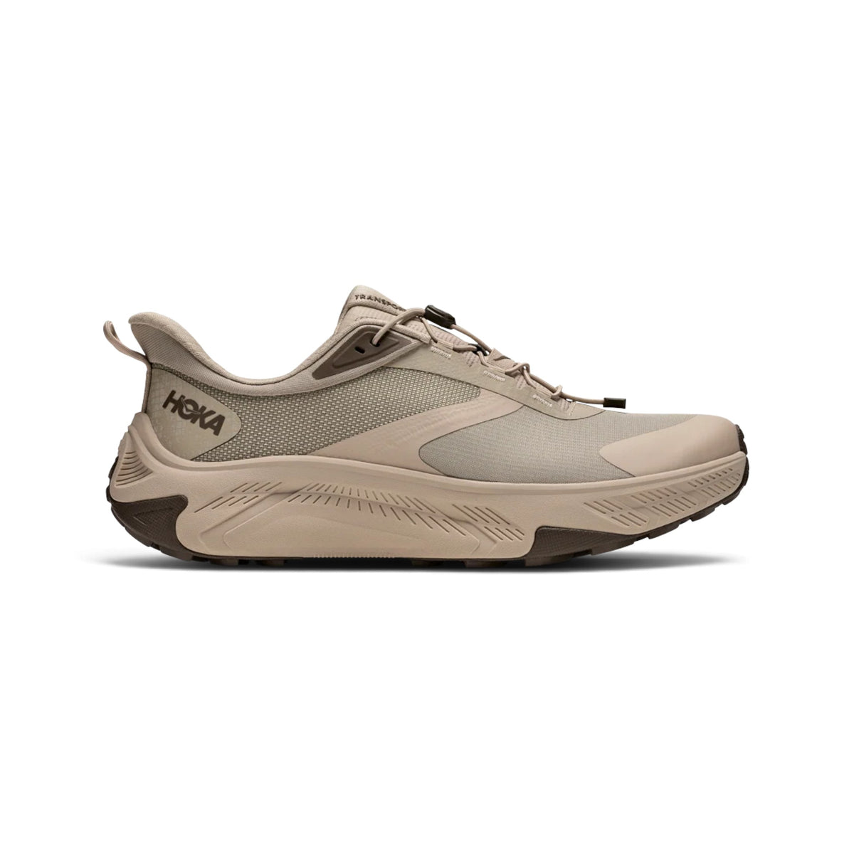 Hoka Transport 2 Hombre · Archival Taupe