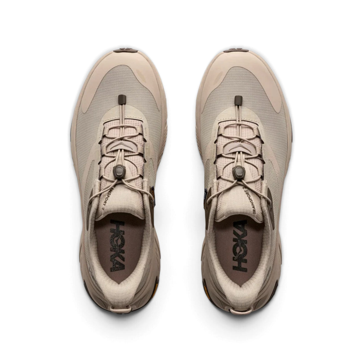 Hoka Transport 2 Hombre · Archival Taupe