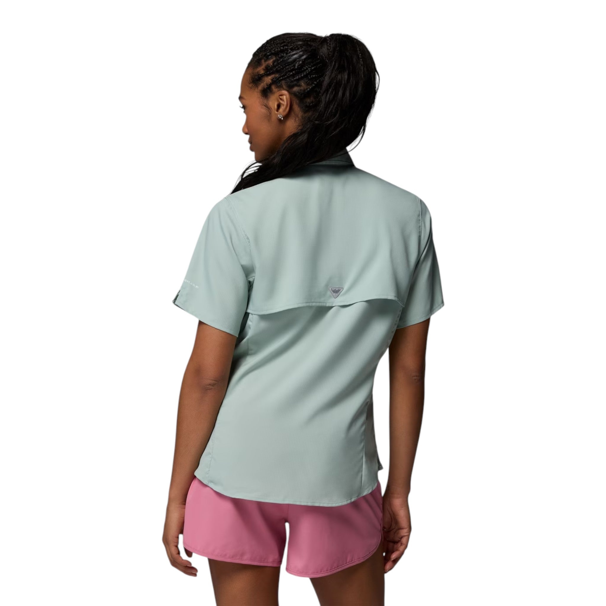 Columbia Tamiami II Mujer Niagara #Color_Niagara