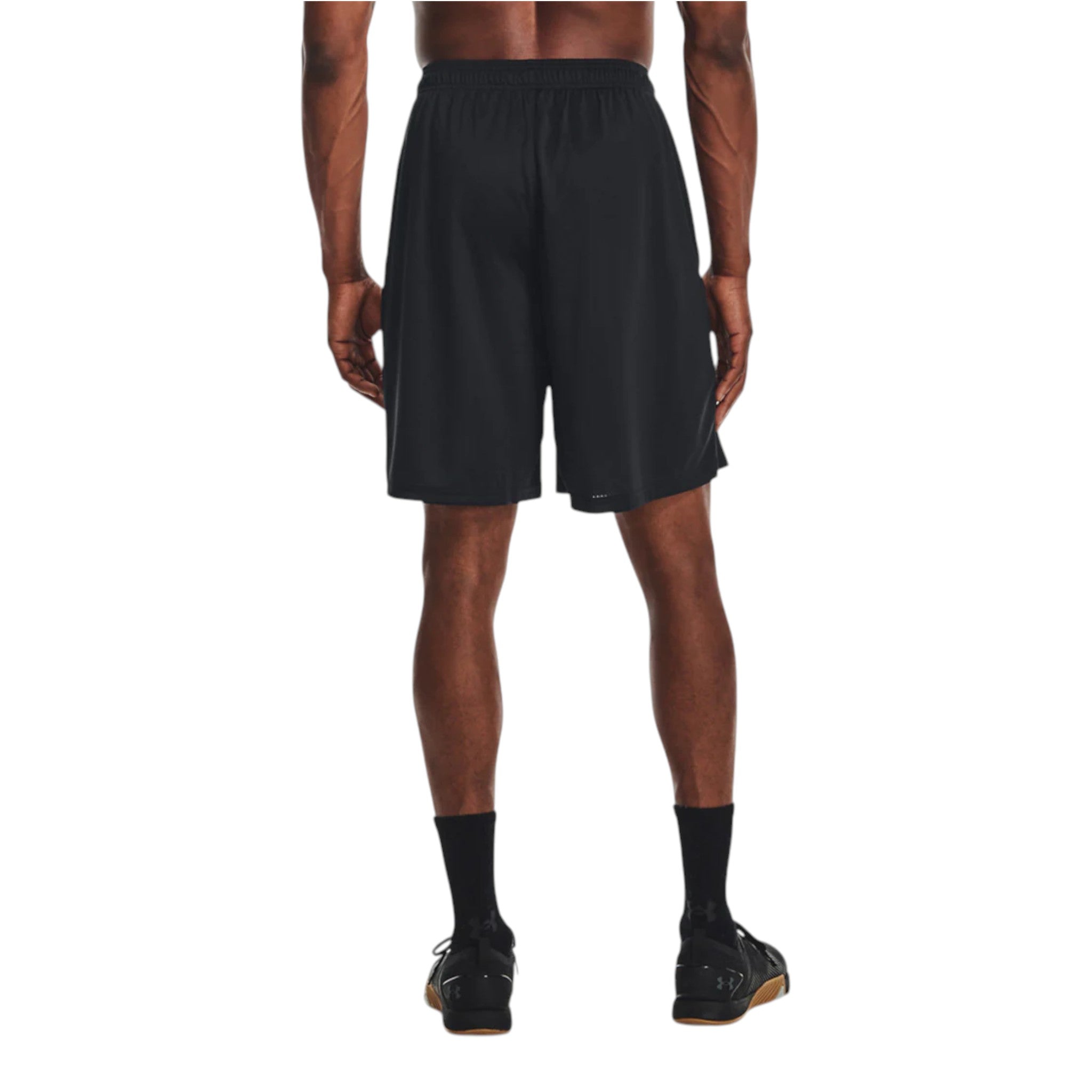 Under Armour Tech Mesh Hombre Black #Color_Black
