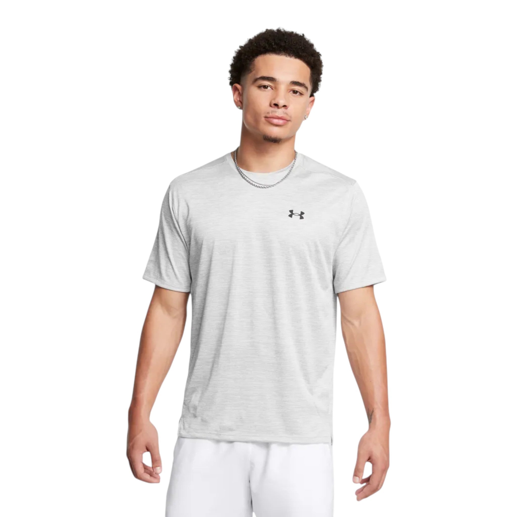UA Ua Tech Vent SS de Hombre