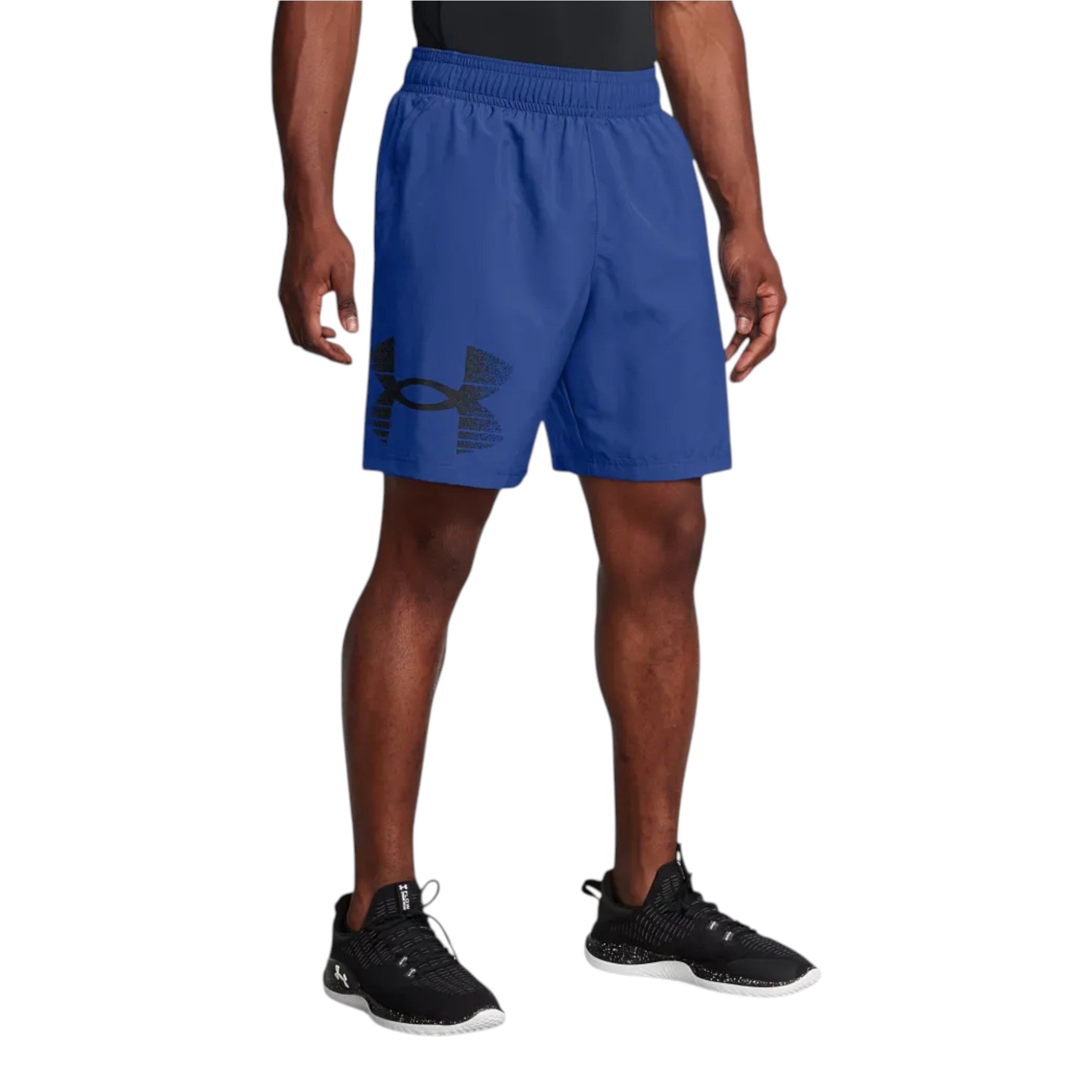 Ua Woven Graphic Hombre