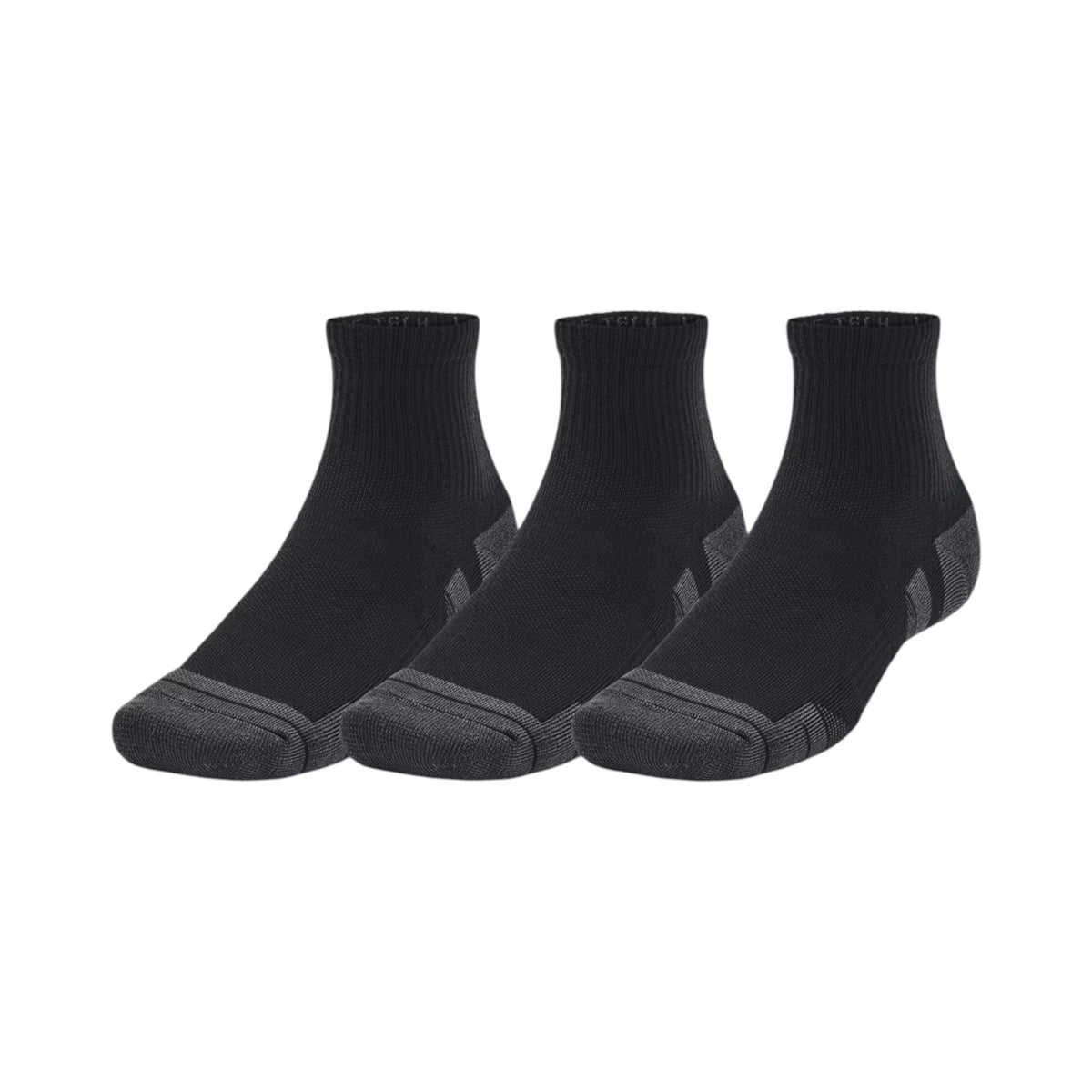Under Armour Performance Tech 3-Pack Black #Color_Black