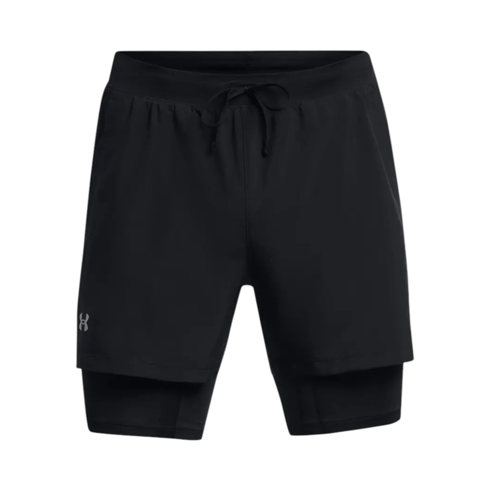 UA Launch 5” 2In1 Hombre