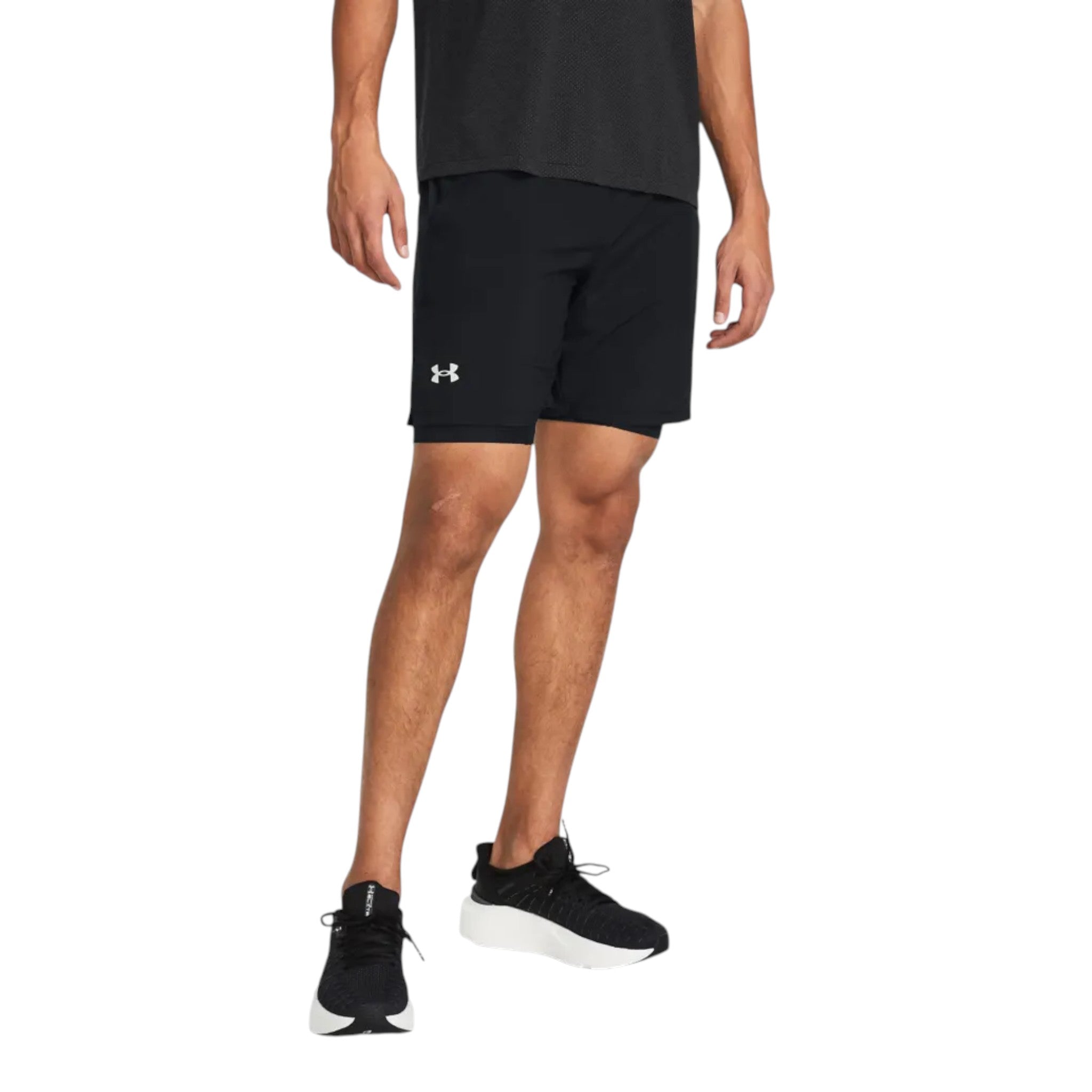Ua Launch 7 2 In 1 Hombre