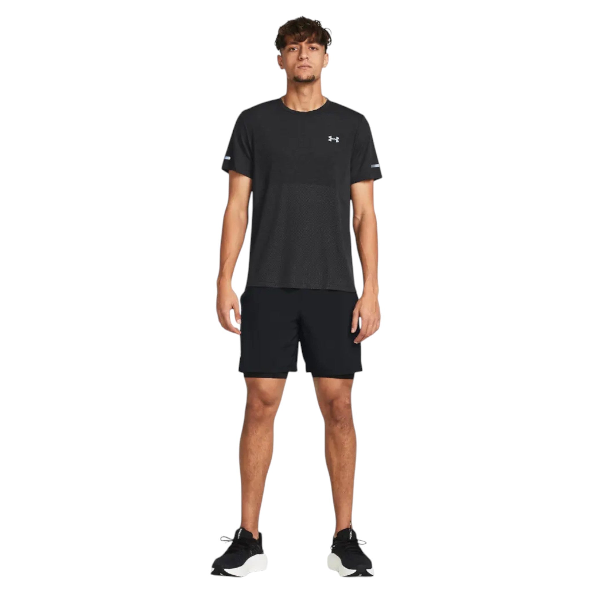 Ua Launch 7 2 In 1 Hombre