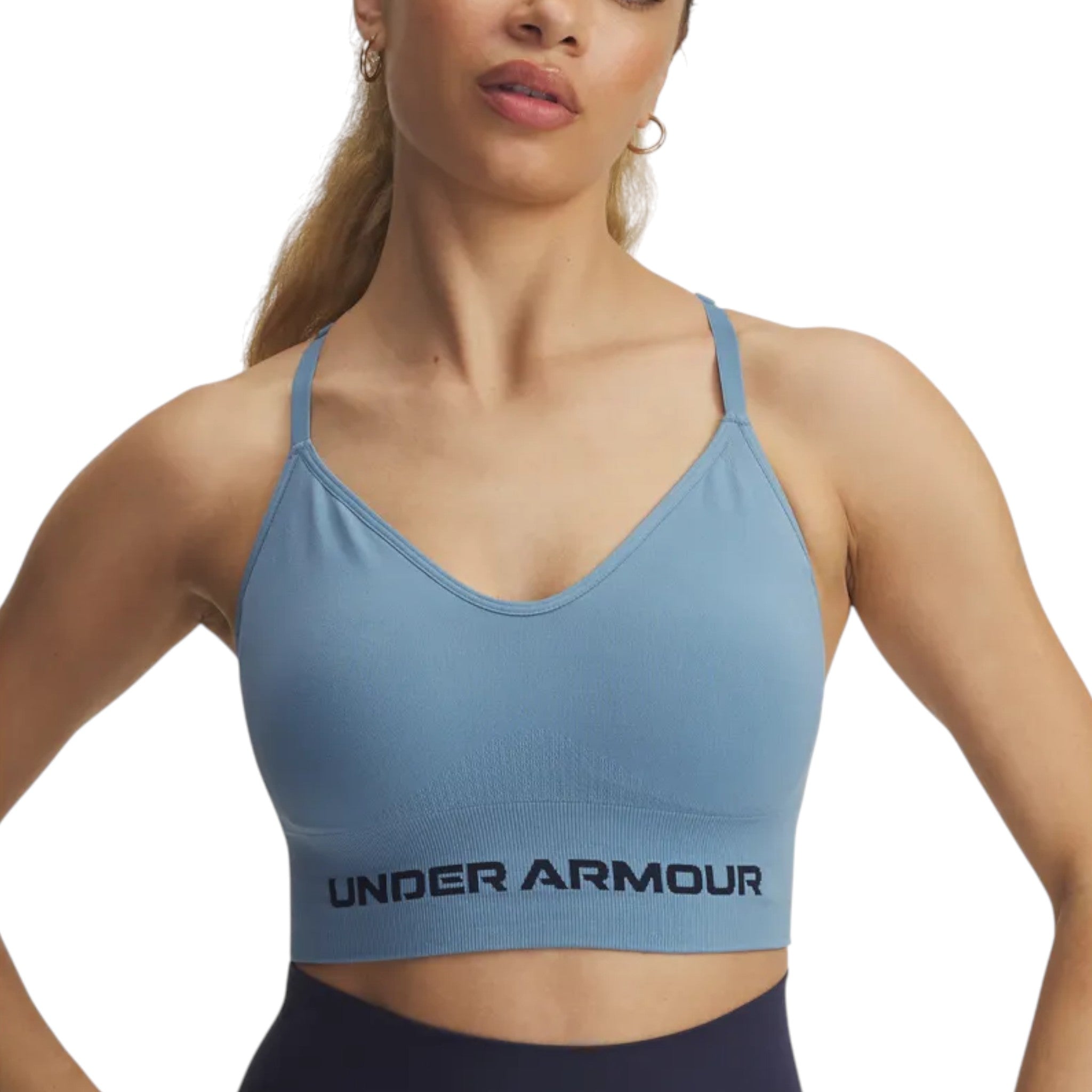 Under Armour Bra Vanish Seamless Low de Mujer
