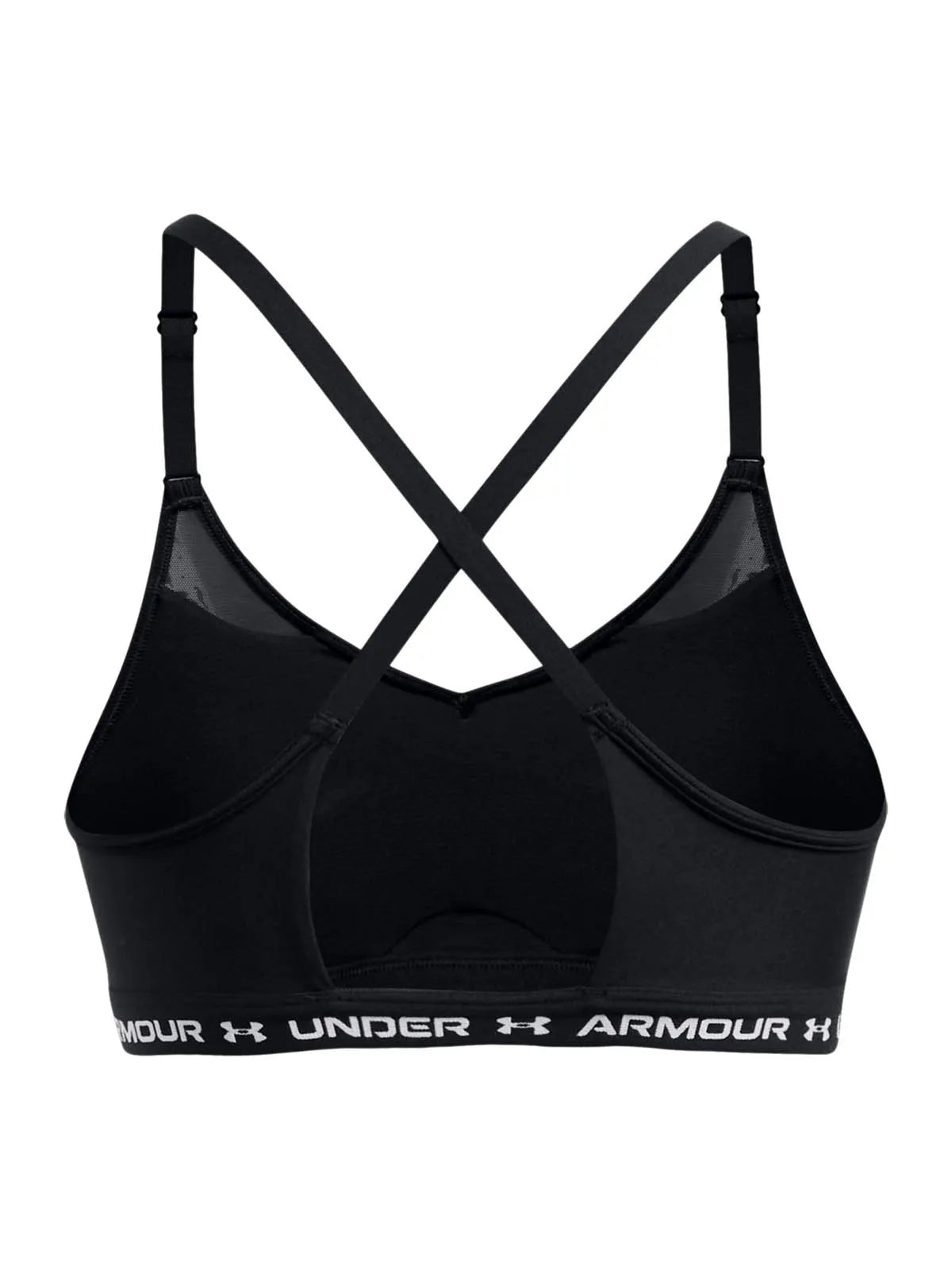 UA CROSSBACK LOW BRA