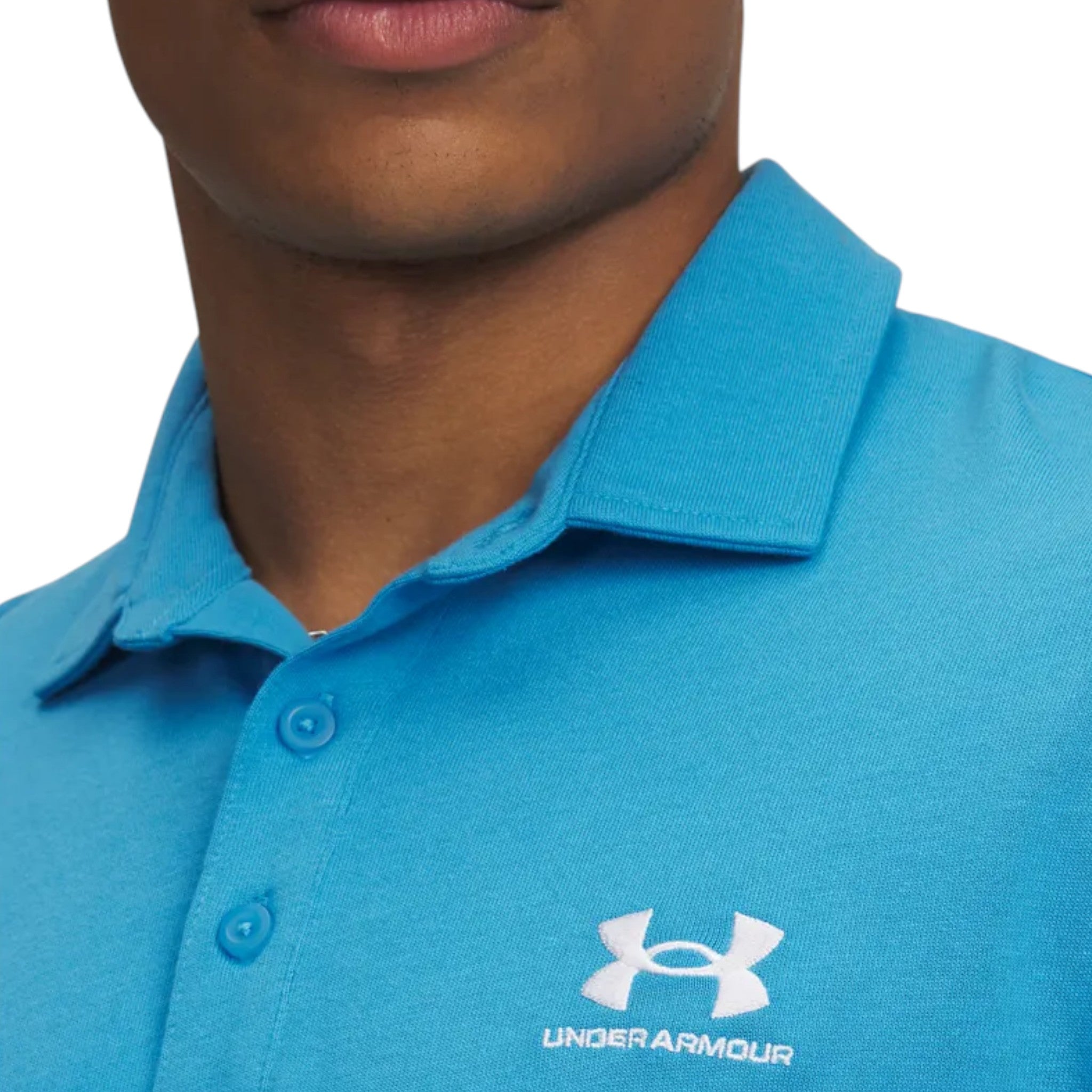 UA Icon Polo Hombre