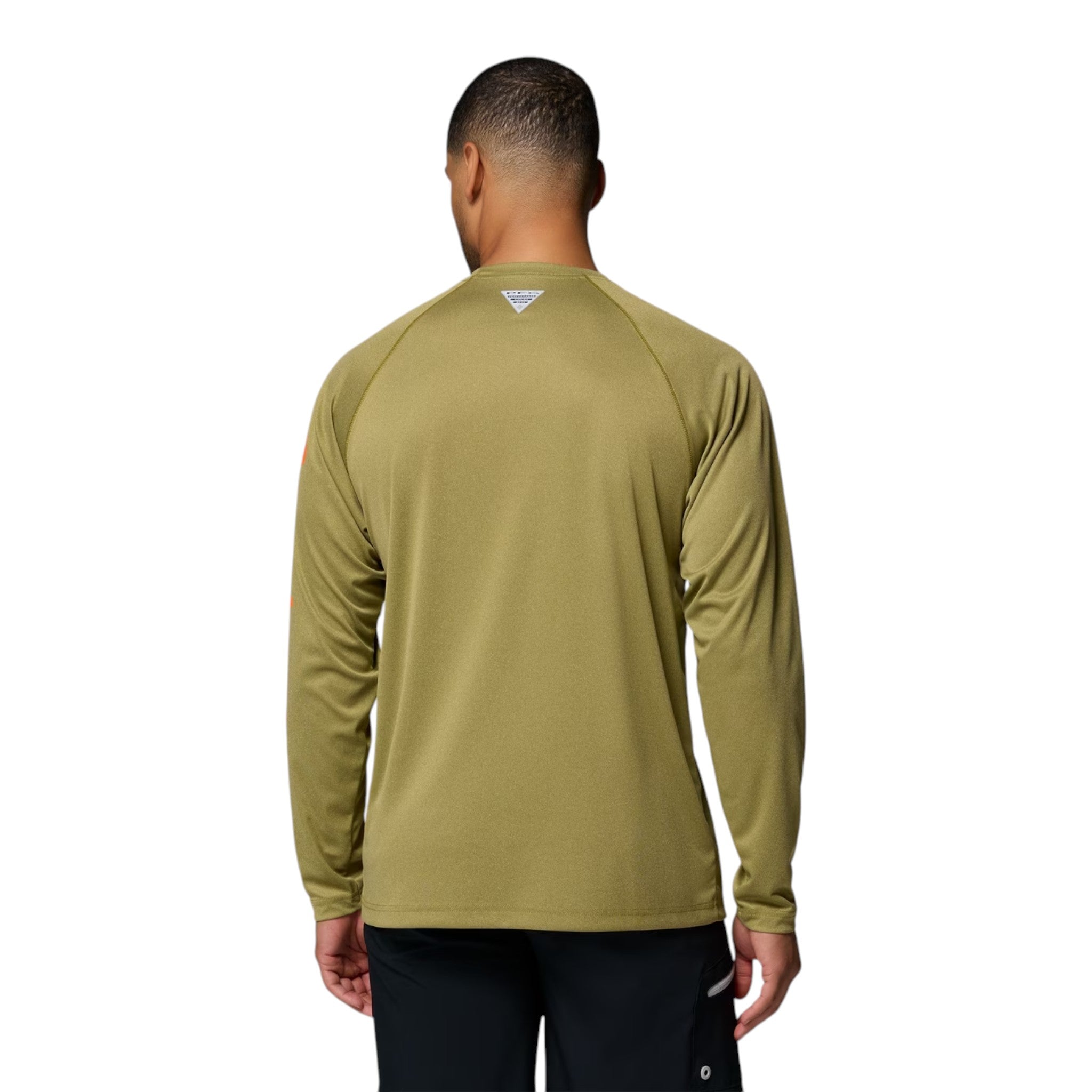 Columbia Solar Stream Hombre Moss #Color_Moss