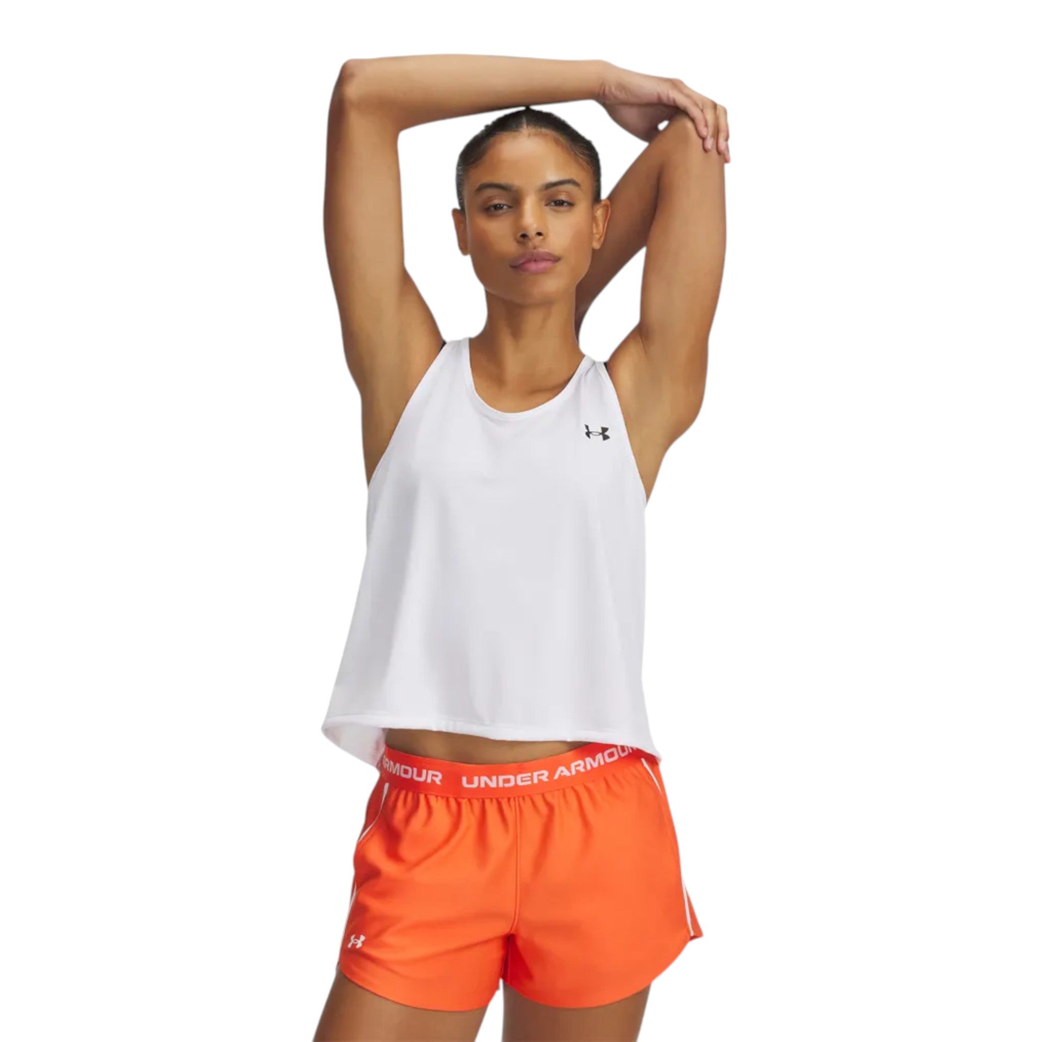 UA Tech Swing Tank Mujer
