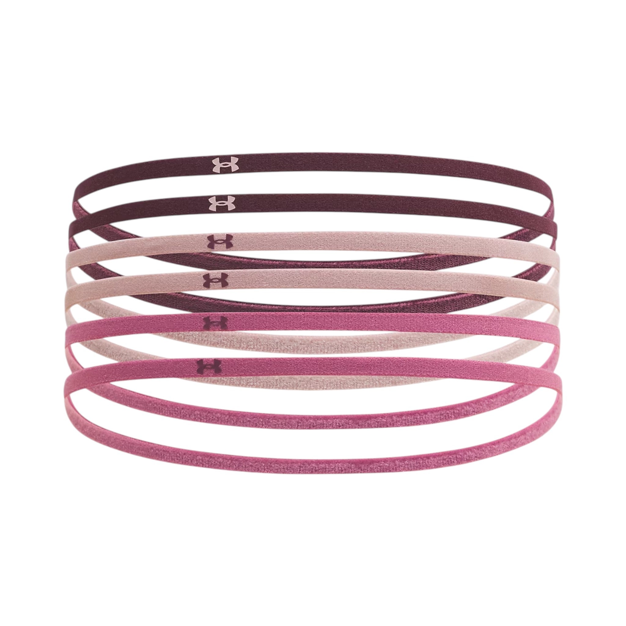 UA Headband Mini 6Pack