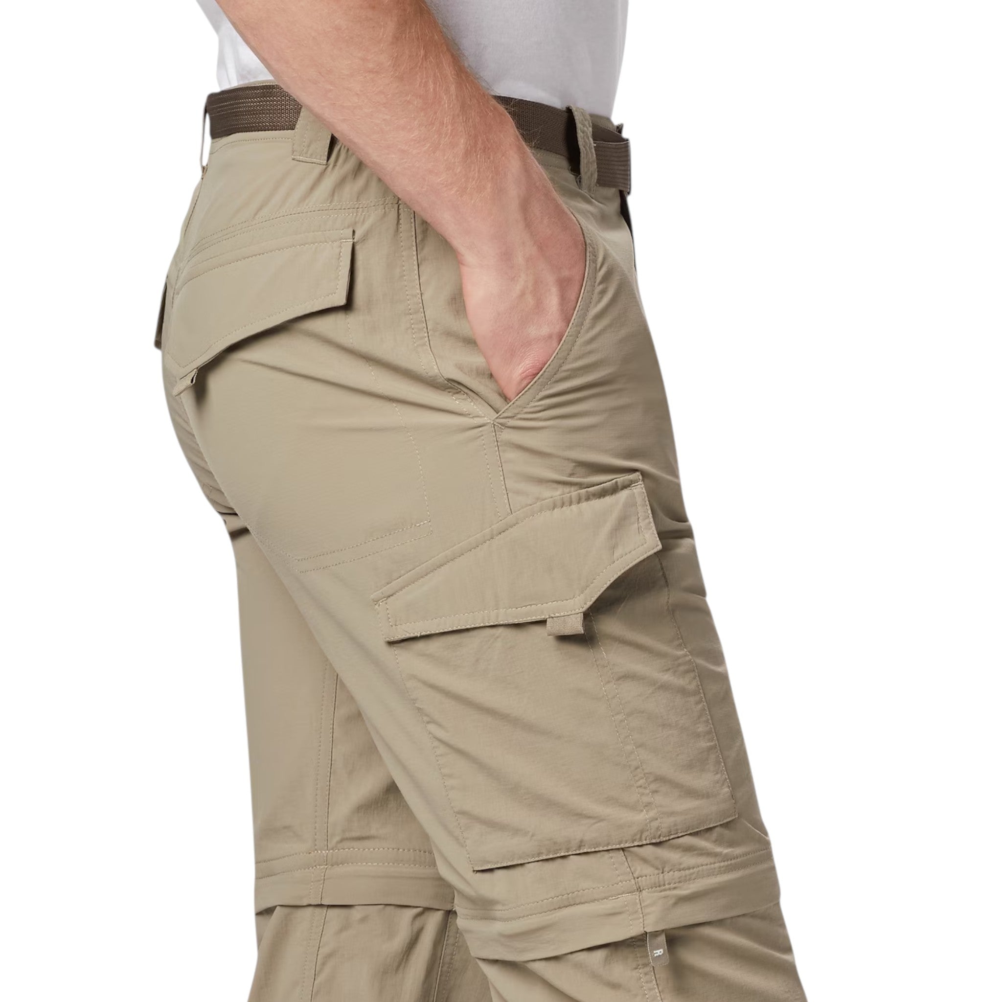 Columbia Silver Ridge Convertible Pantalón Hombre