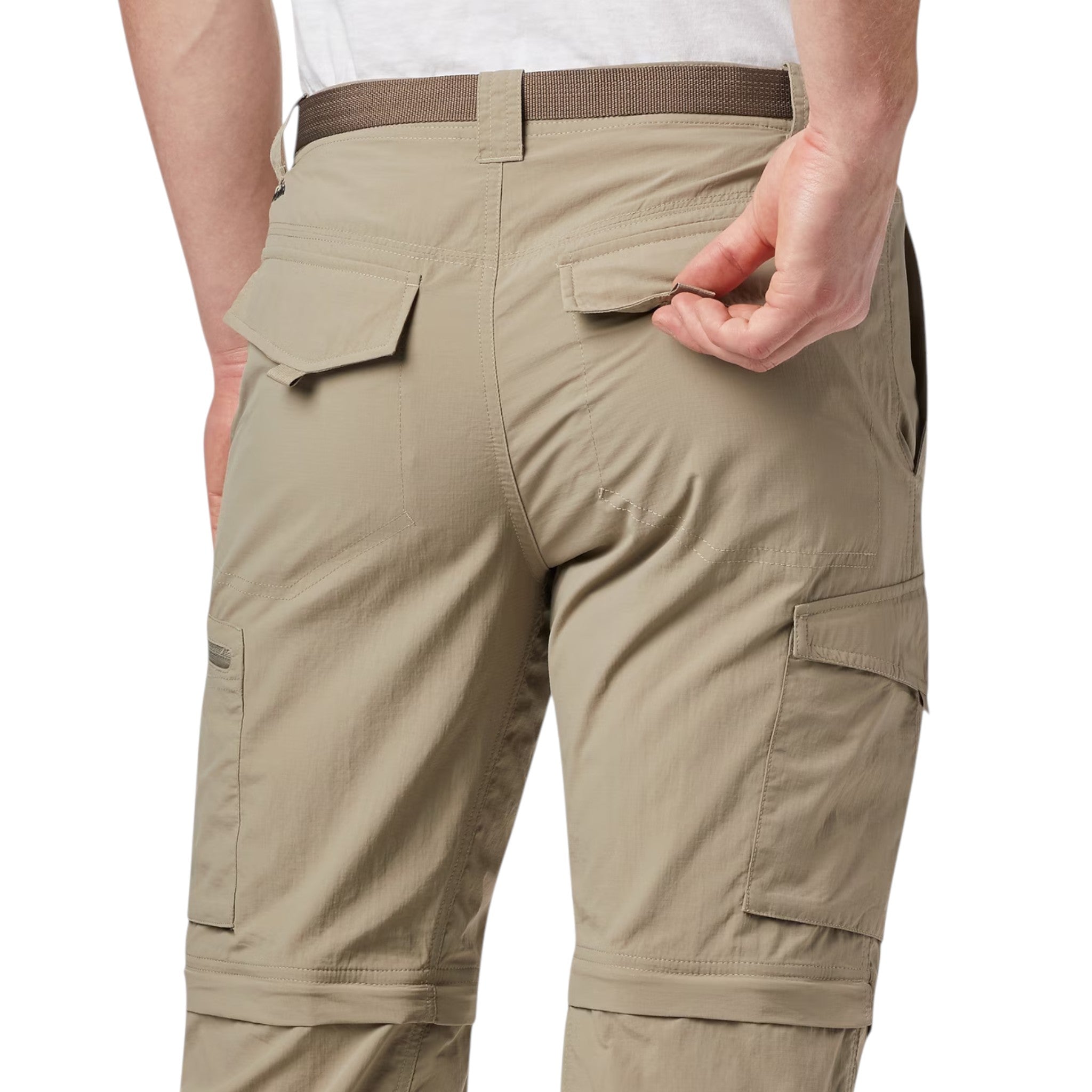 Columbia Silver Ridge Convertible Pantalón Hombre