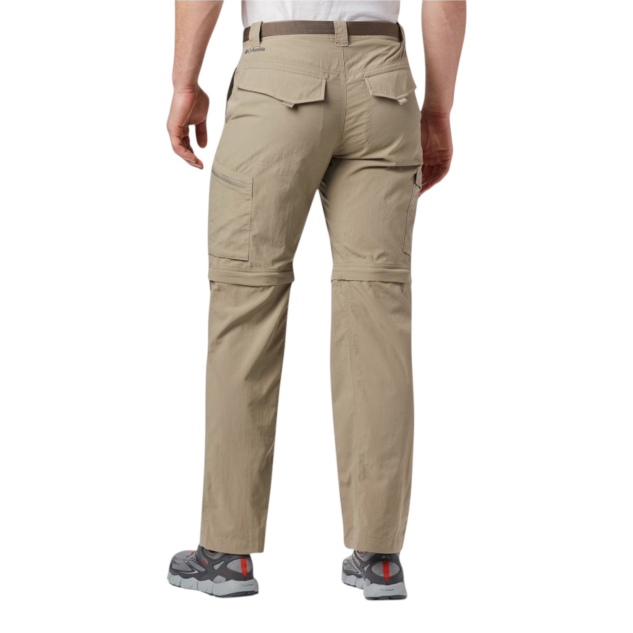 Columbia Silver Ridge Convertible Pantalón Hombre