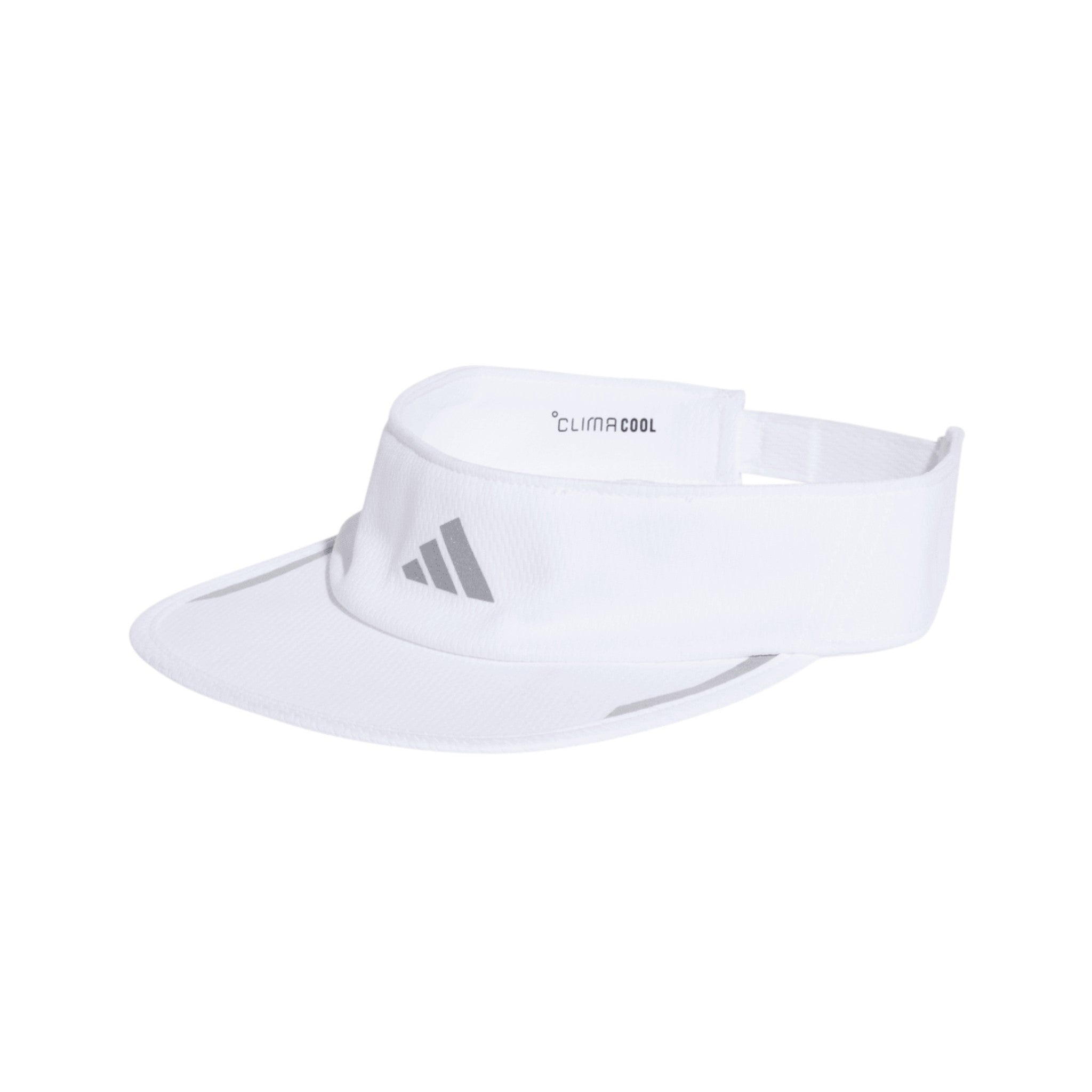 Running Aeroready Visor