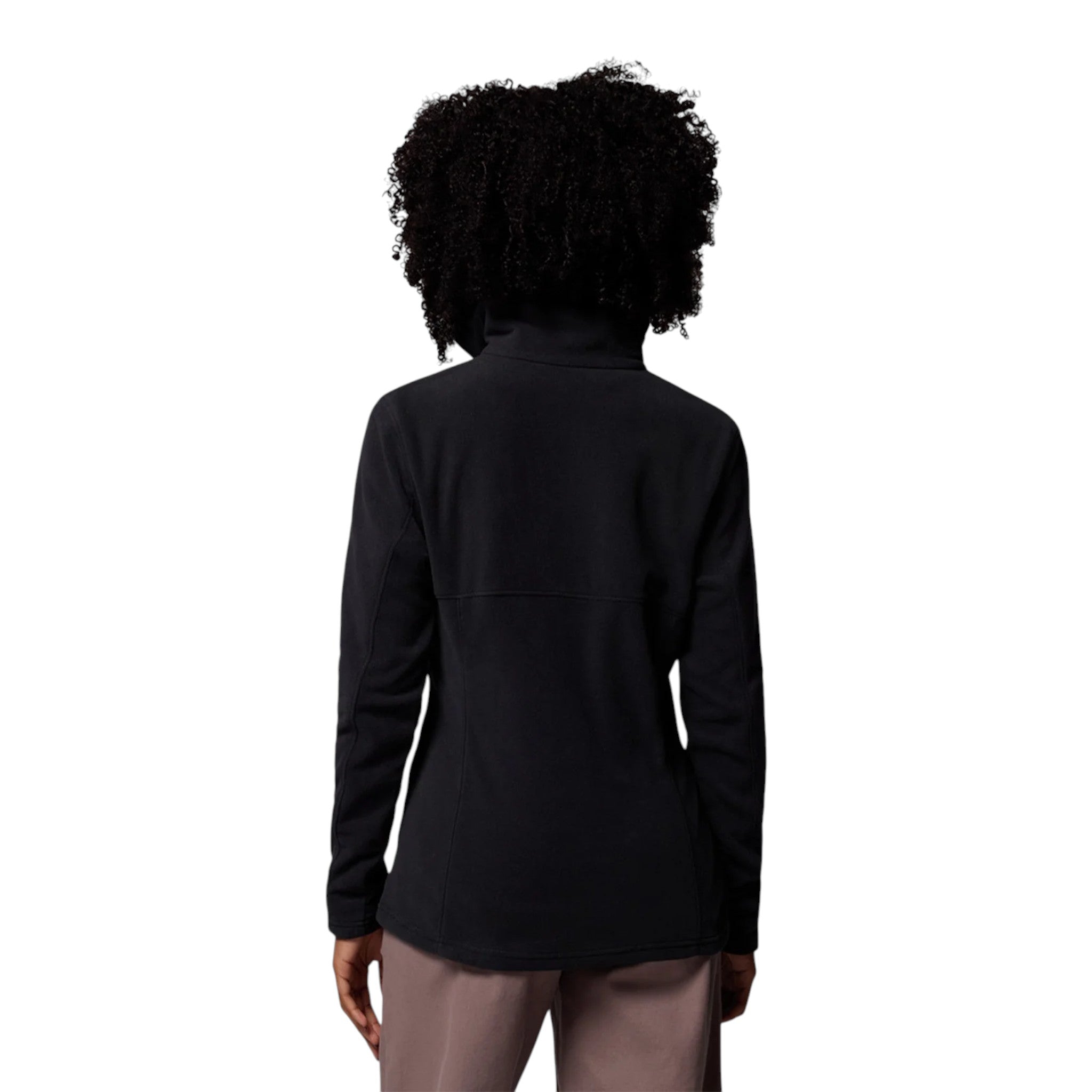 Columbia Basin Trail III Mujer Black #Color_Black