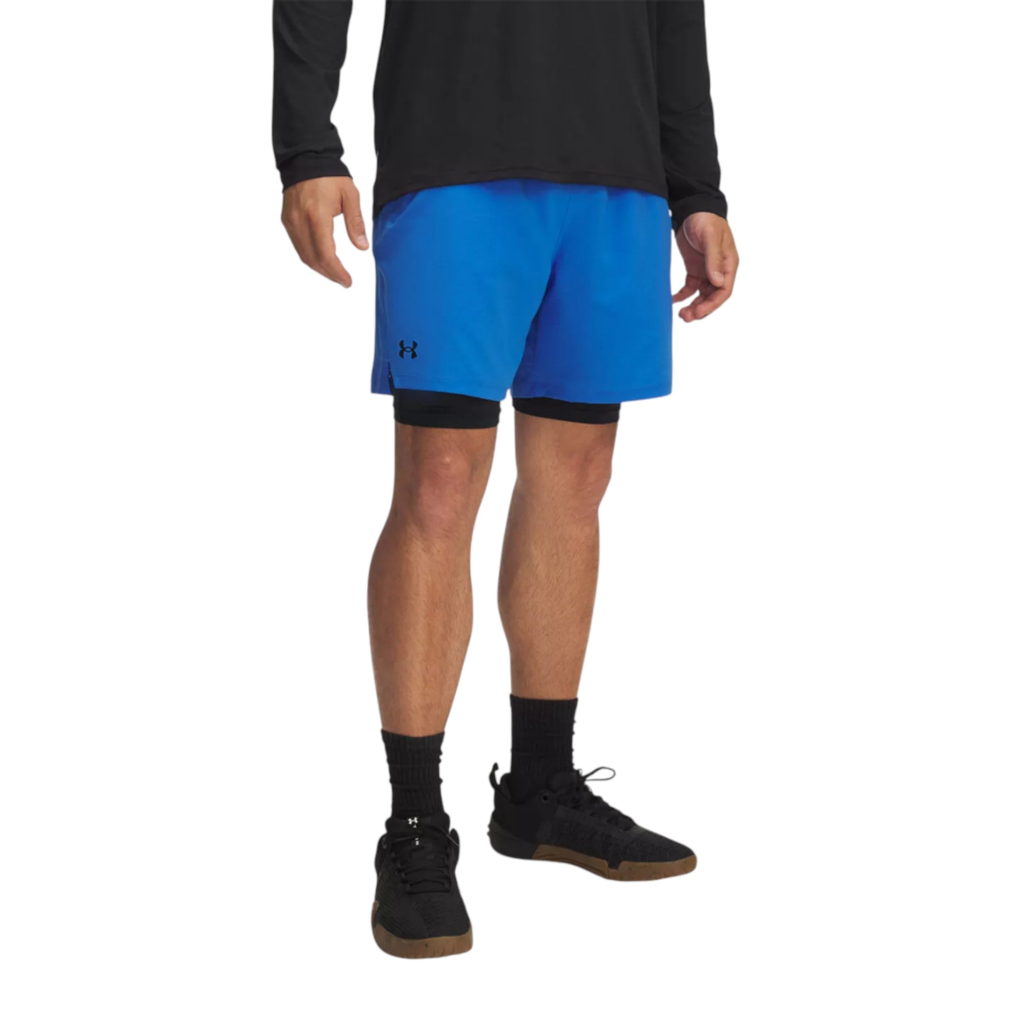 UA Vanish Woven 2-in-1