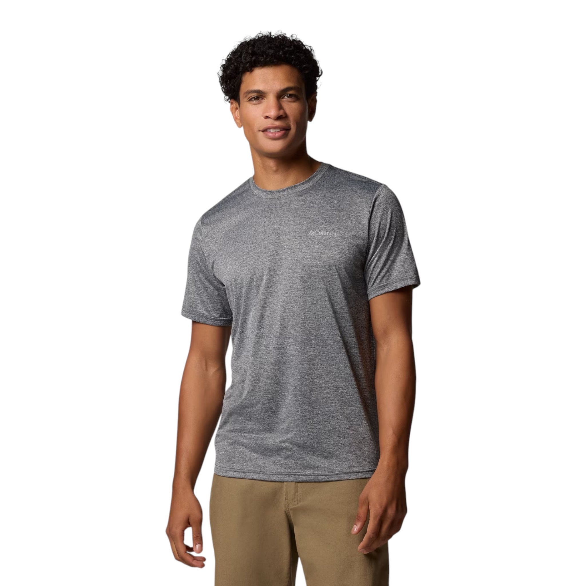 Columbia Hike Crew Hombre Charcoal #Color_Charcoal