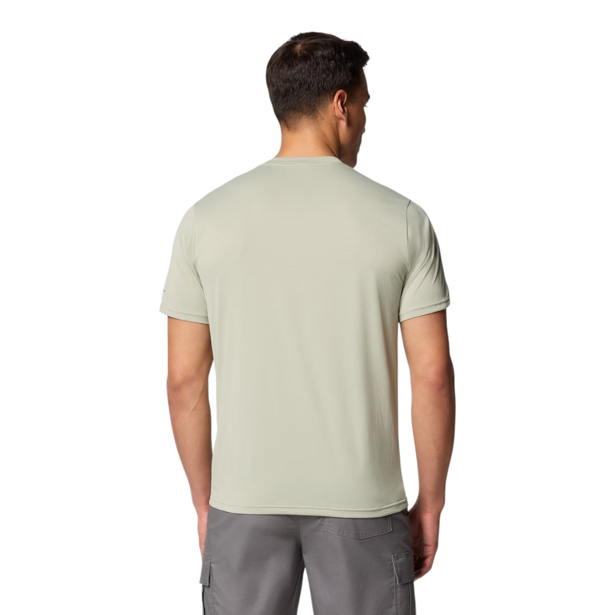 Columbia Hike Crew Hombre Sage #Color_Sage