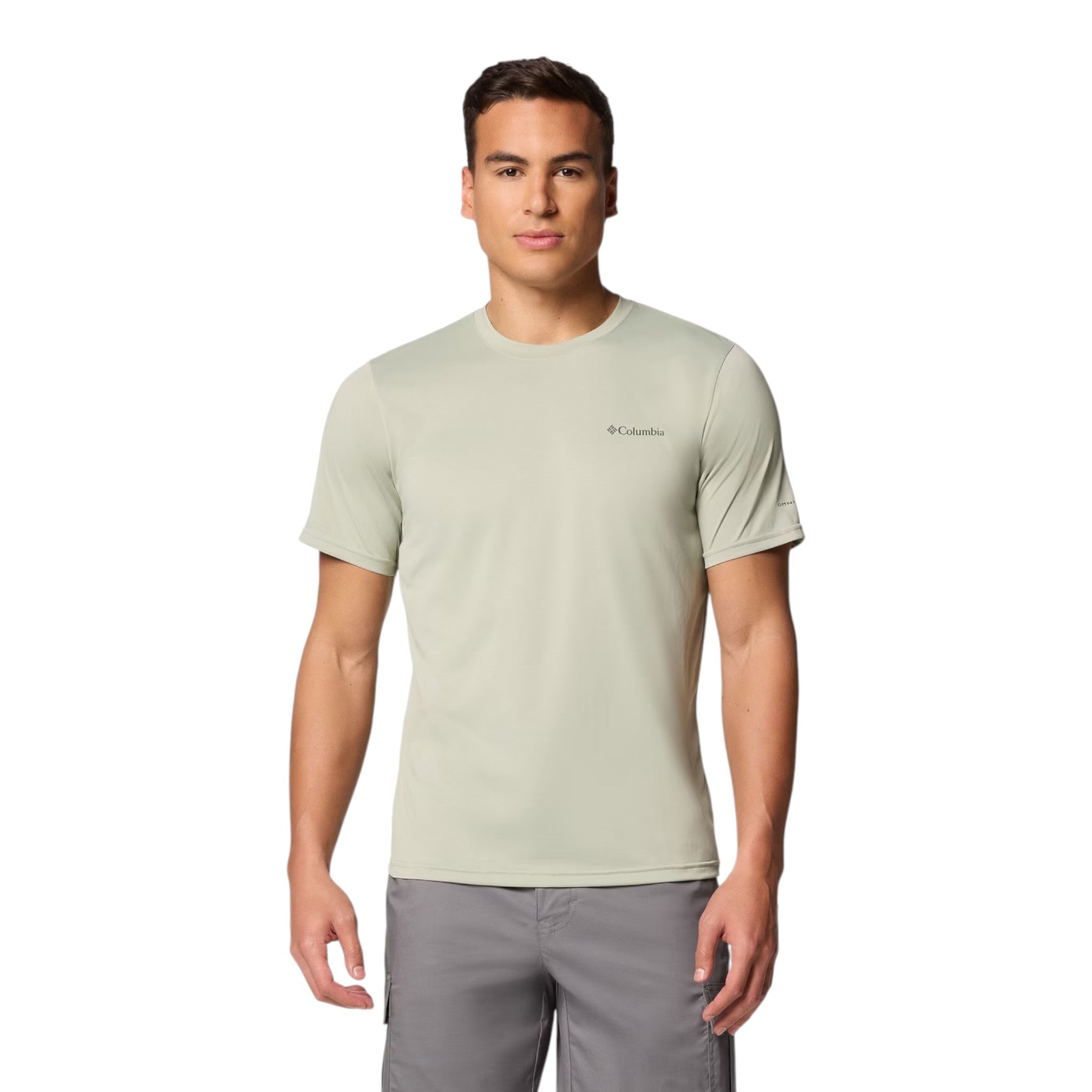 Columbia Hike Crew Hombre Sage #Color_Sage