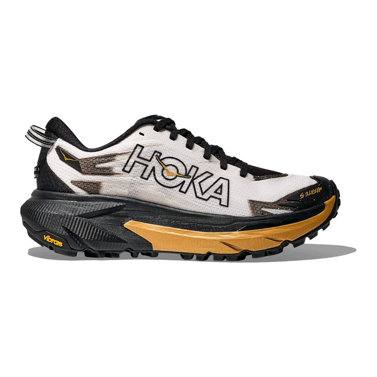 Hoka Mafate 5 Mujer Black #Color_Black