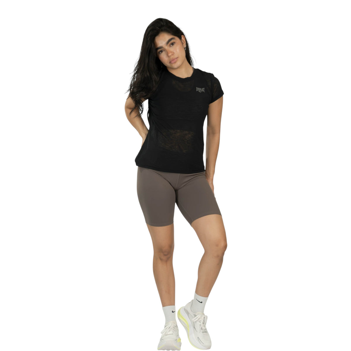 Everlast Earthed Camiseta Mujer