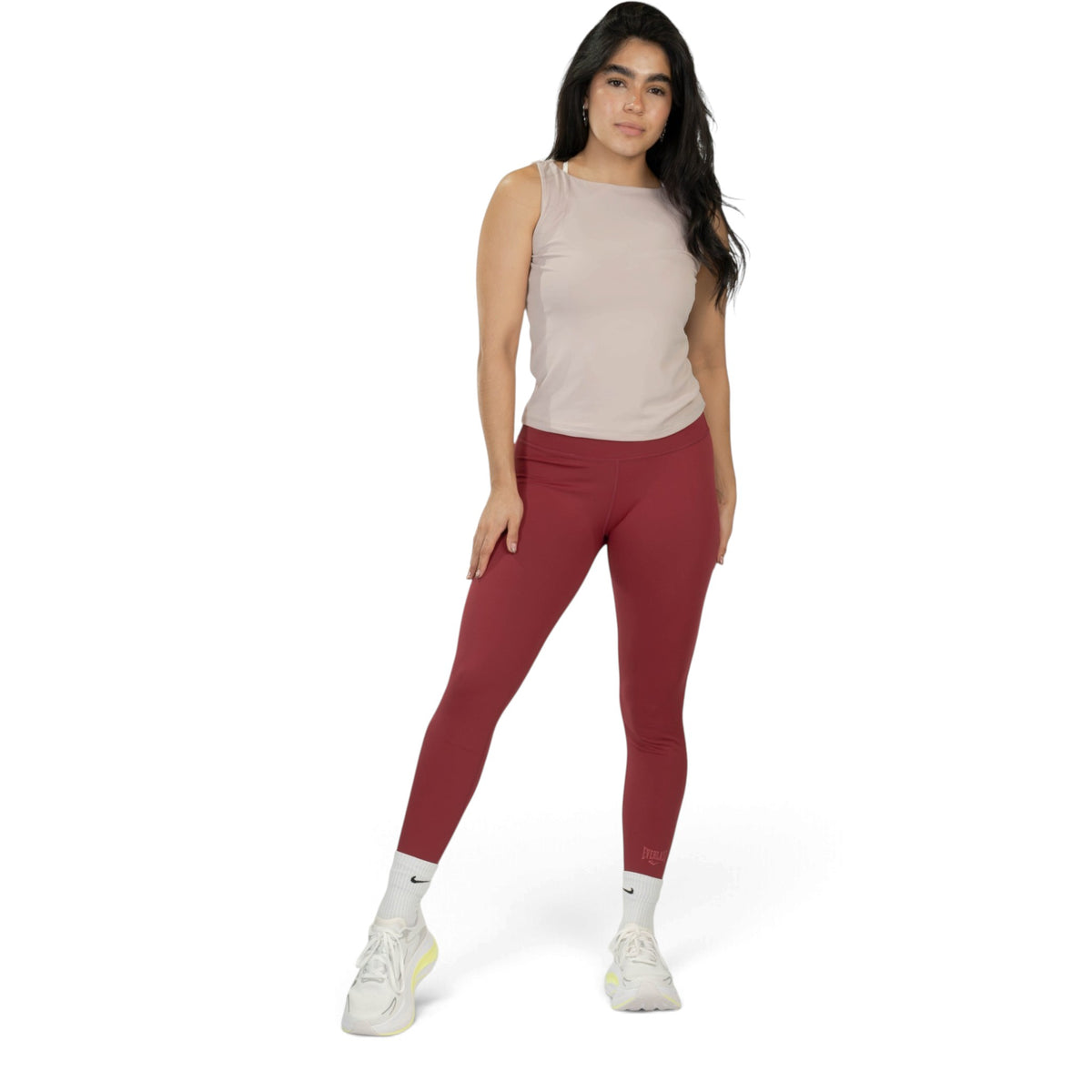 Everlast Jewel Camiseta Mujer · Nude