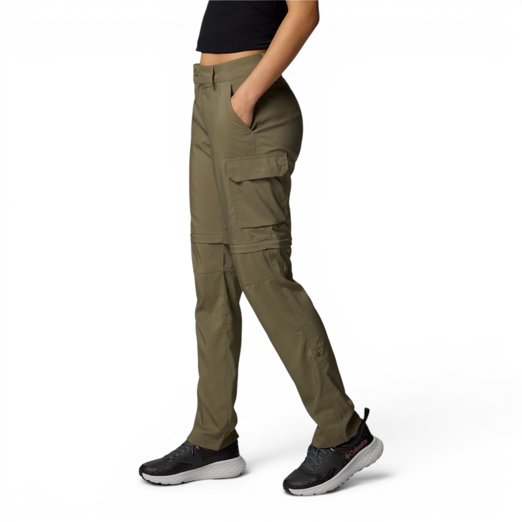 Columbia Silver Ridge Utility™ Convertible Pant Mujer
