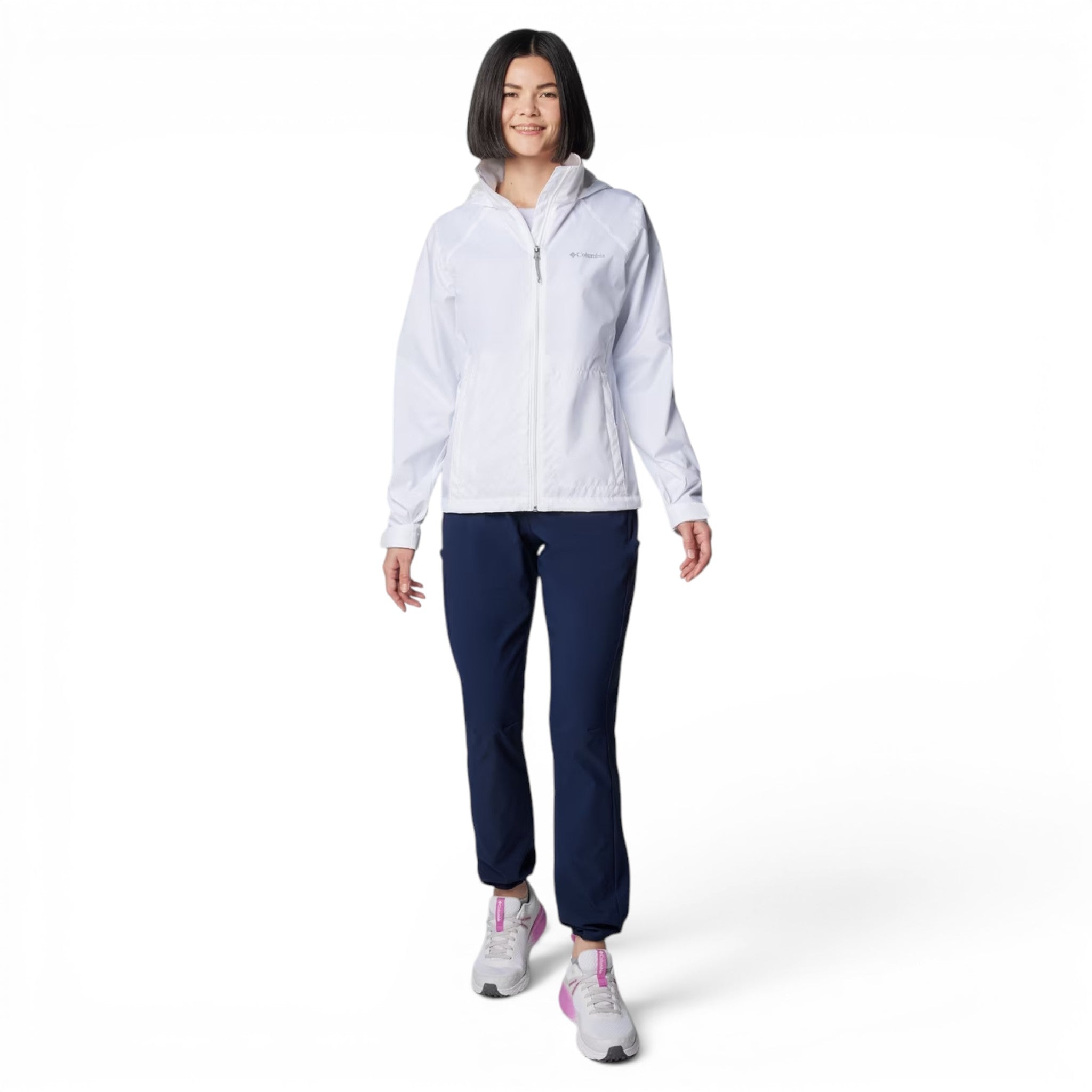 Columbia Switchback IV Mujer White #Color_White