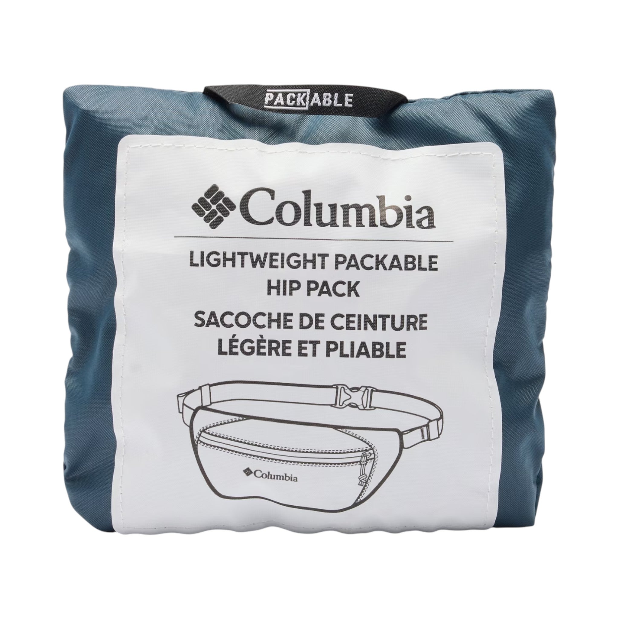 Columbia Lightweight Packable Hip Pack