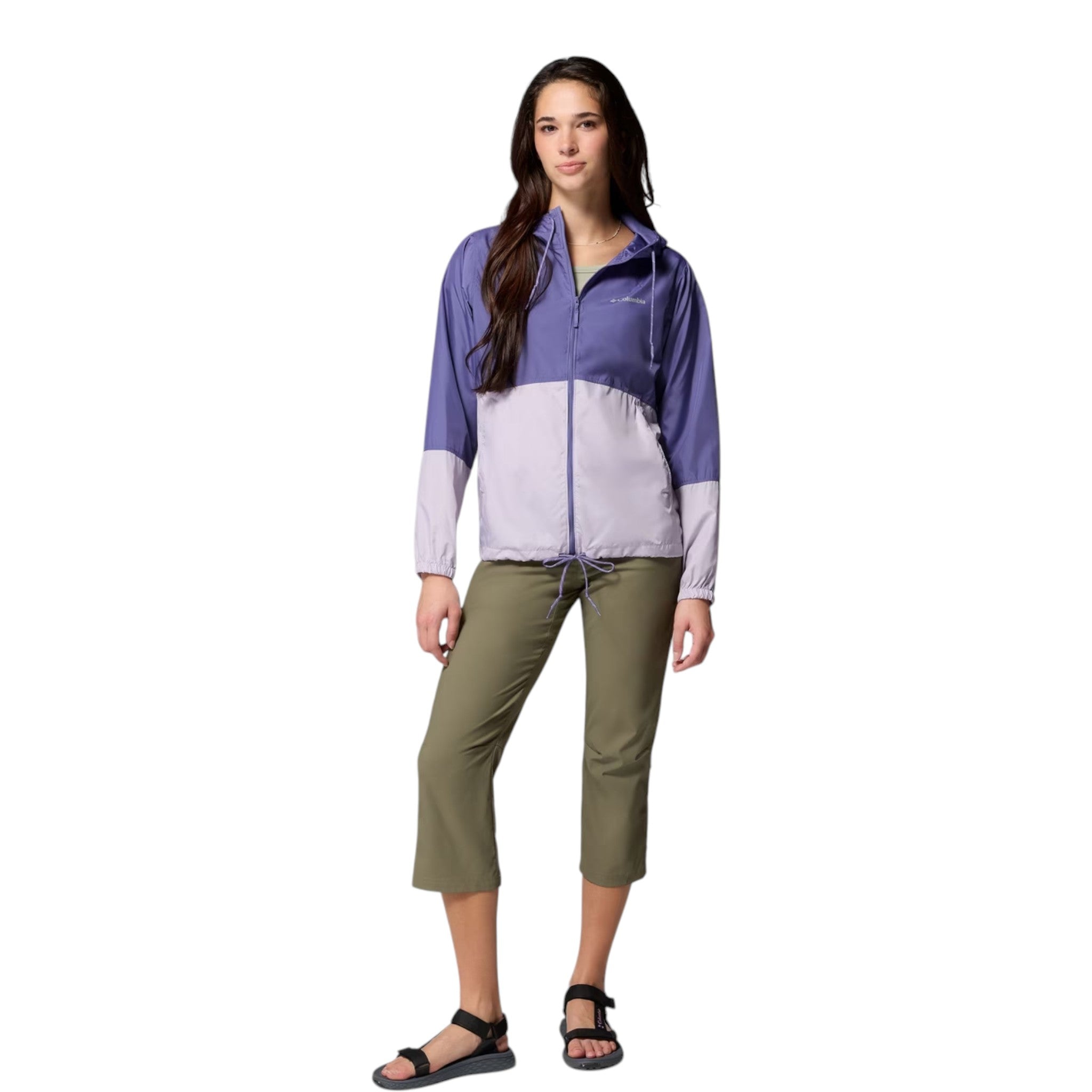 Columbia Flash Forward II Mujer Stormwatch / Lavender Pear #Color_Stormwatch / Lavender Pear