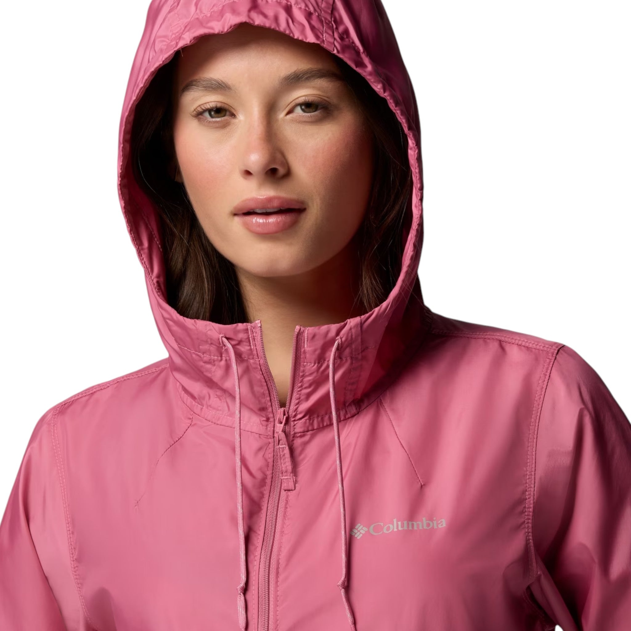 Columbia Flash Forward II Mujer Rosette / Satin Pink #Color_Rosette / Satin Pink