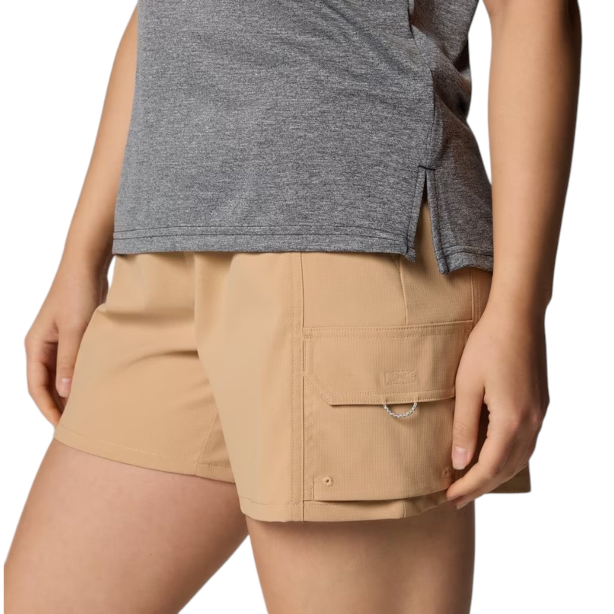 Columbia BlueVista Hill Mujer Black Heather #Color_Black Heather