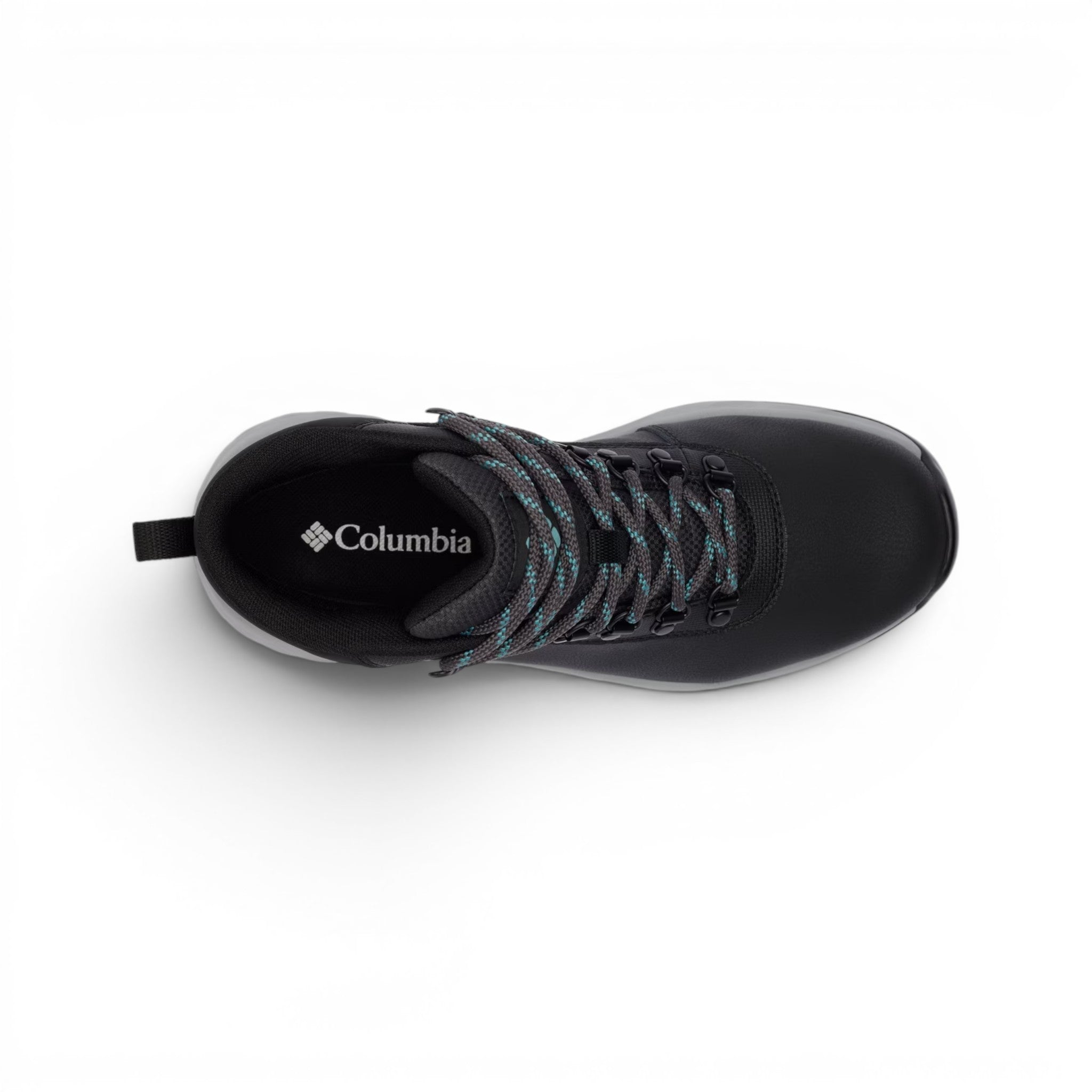 Columbia Newton Wander Leather Mujer