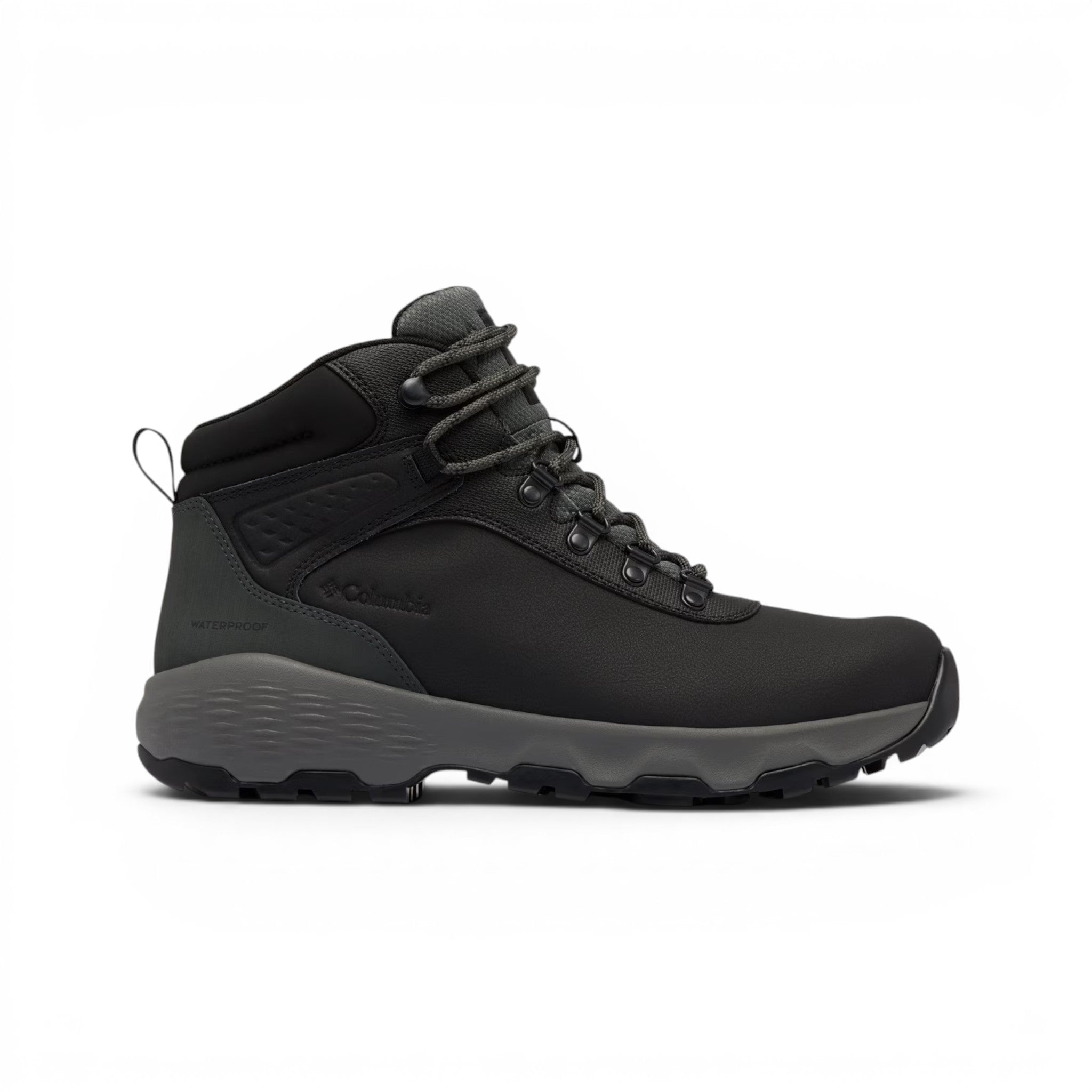 Columbia Newton Wander Leather Hombre