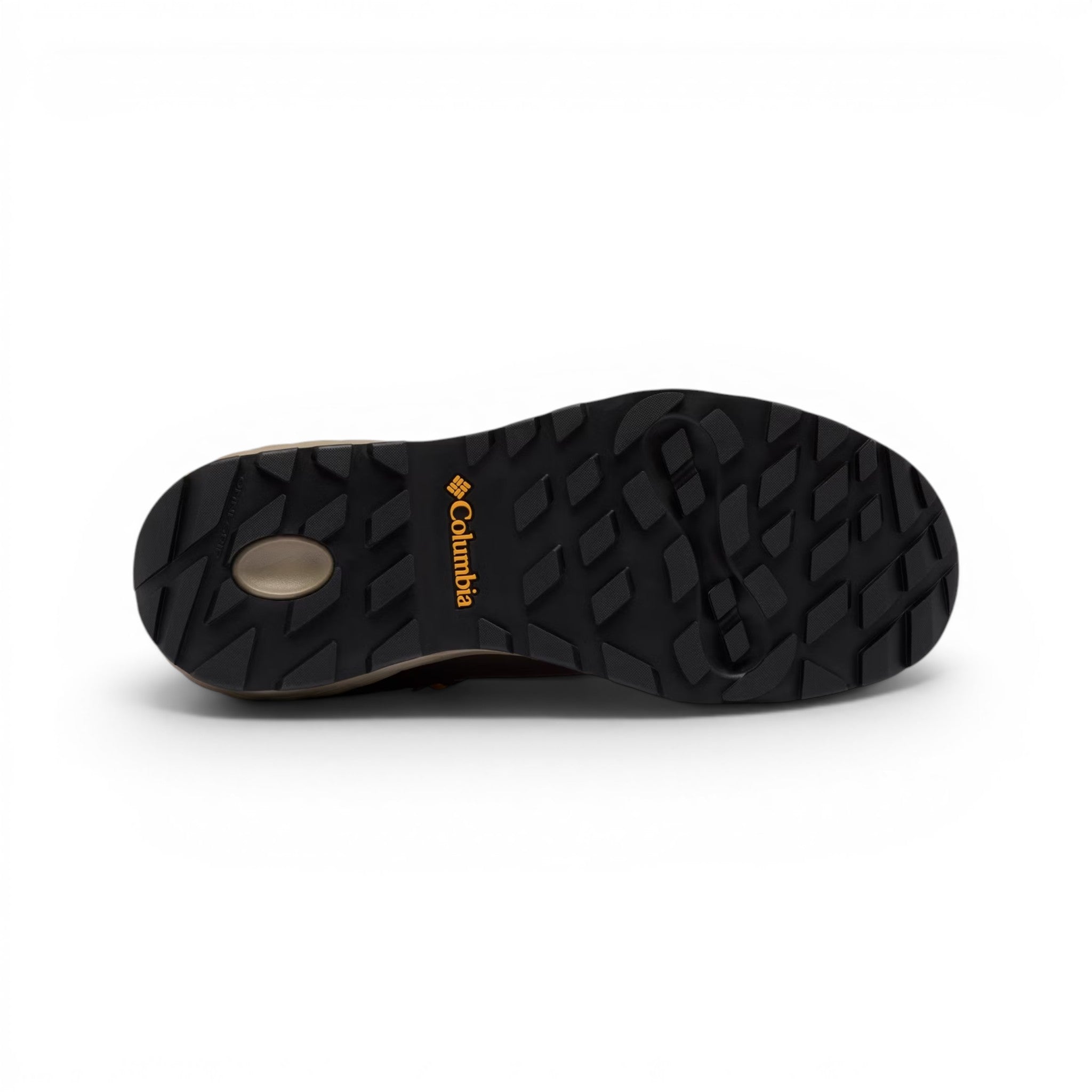 Columbia Newton Wander Leather Hombre